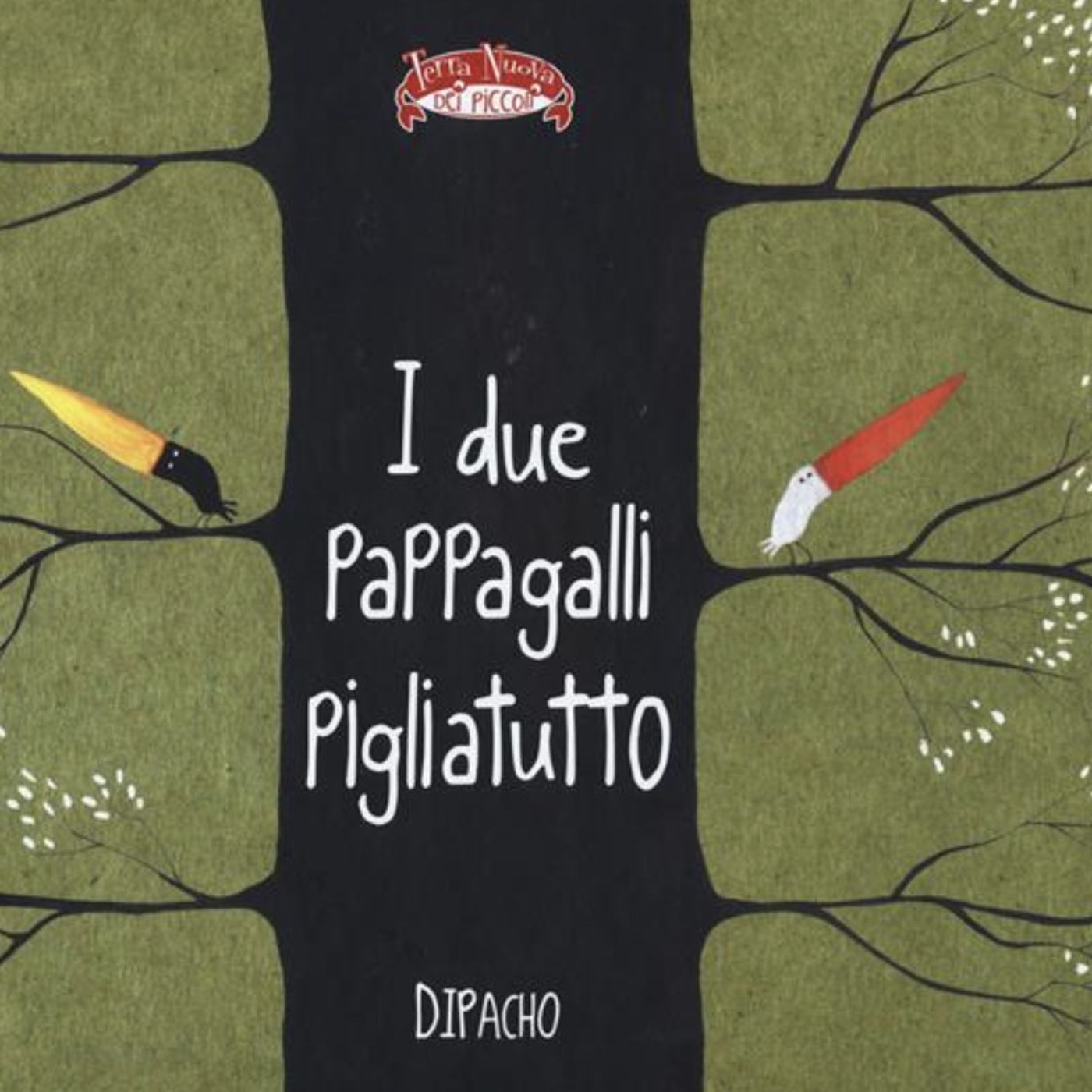 Scuola dell'infanzia Rodari, Sacile (PN) - I due pappagalli pigliatutto a.s. 2023/24 (grandi) episode artwork