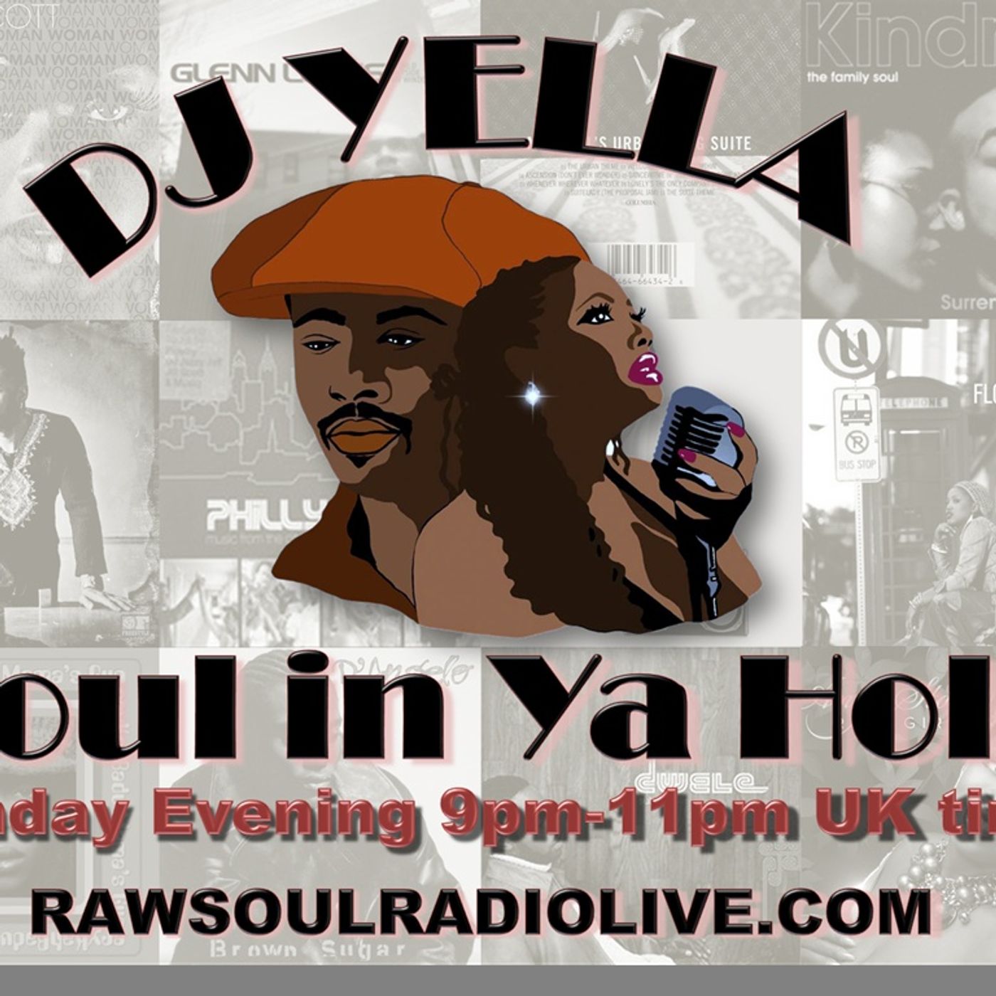 ##SouLinYaHoLeRadioShow## 10thApril2017