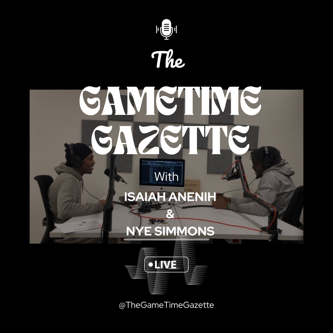 The GameTime Gazette