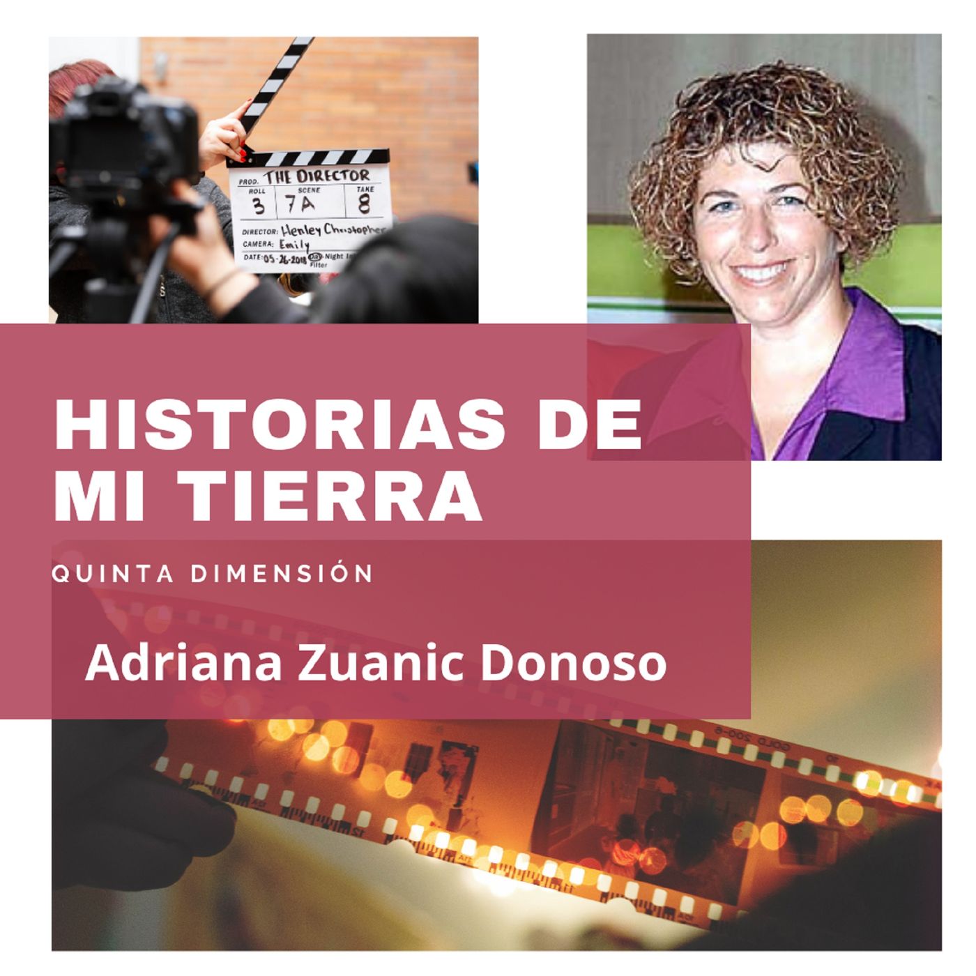 Historias de mi tierra.