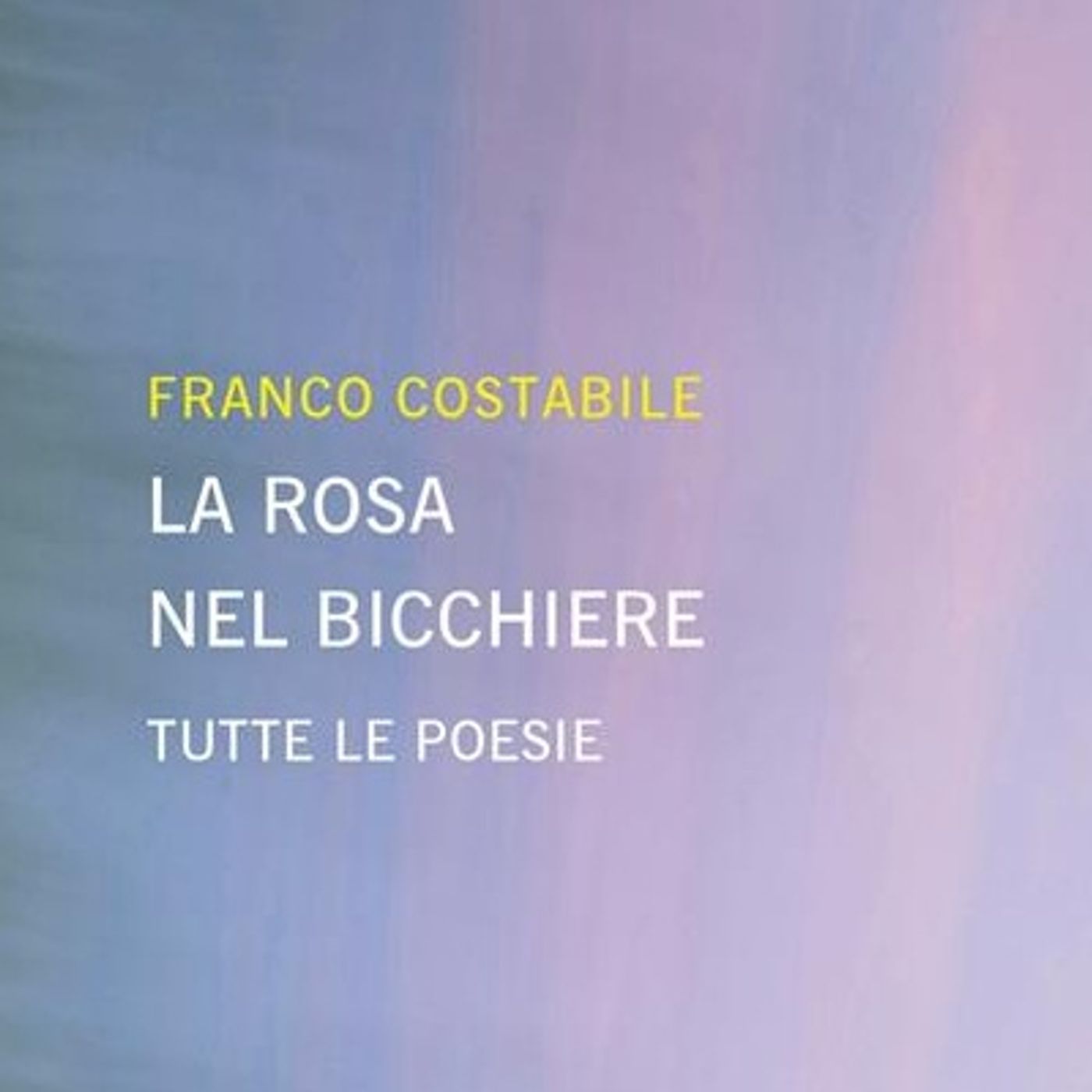 il posto delle parole