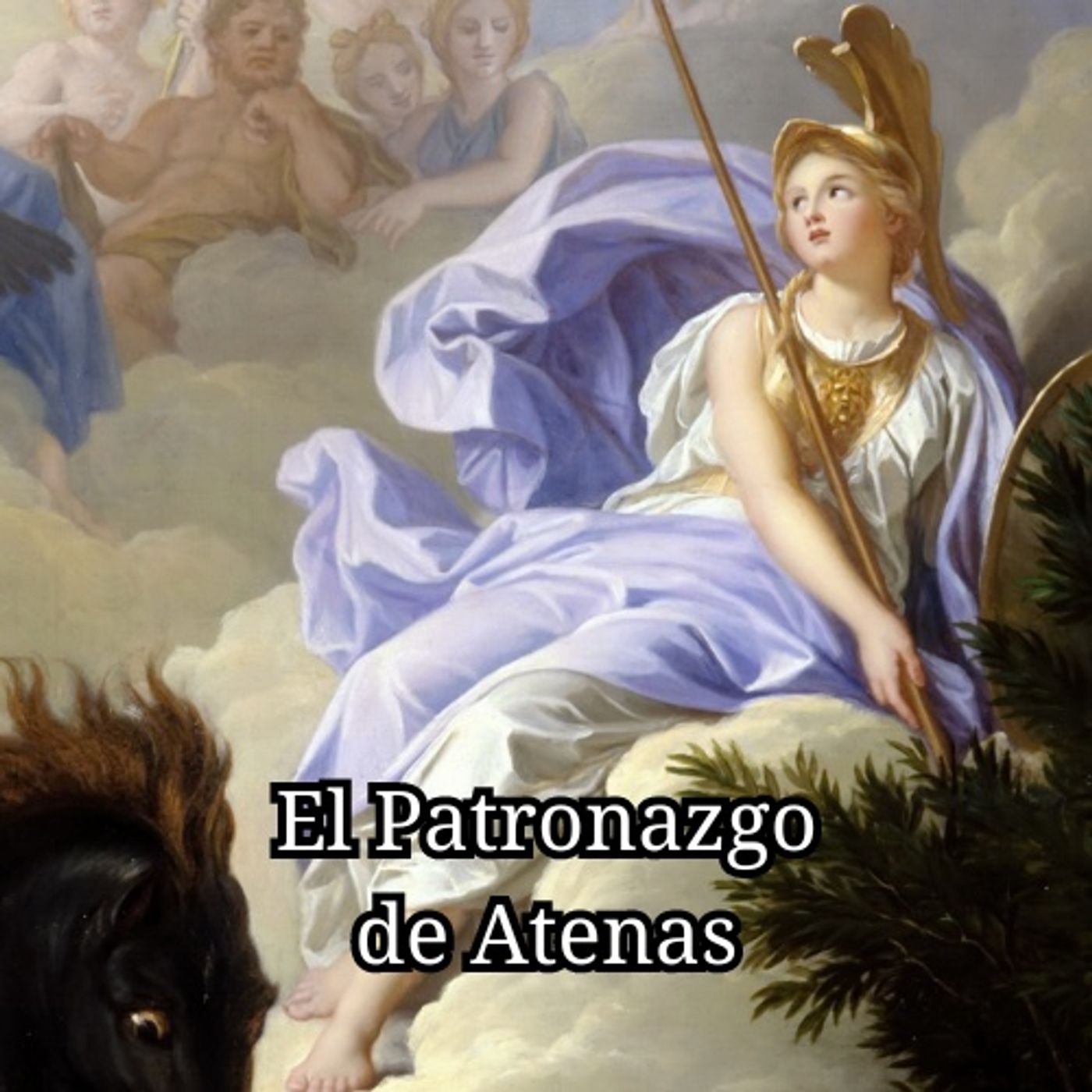 El Griego con su Mito