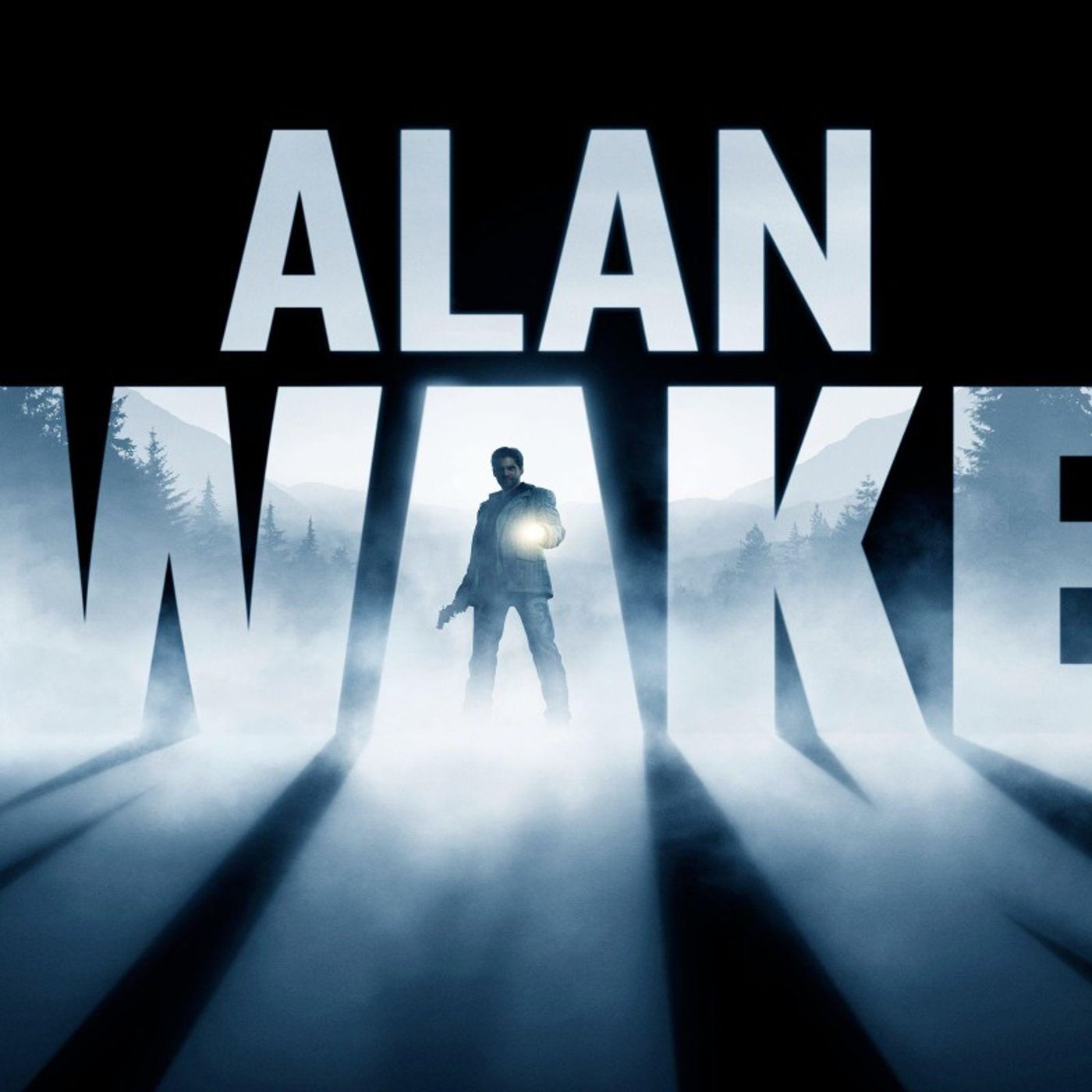 Alan Wake episode artwork