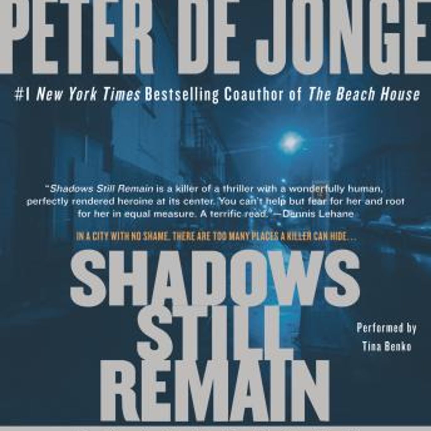 Get Latest Free Audiobooks in Mystery, Thriller & Horror, Police & Detective
