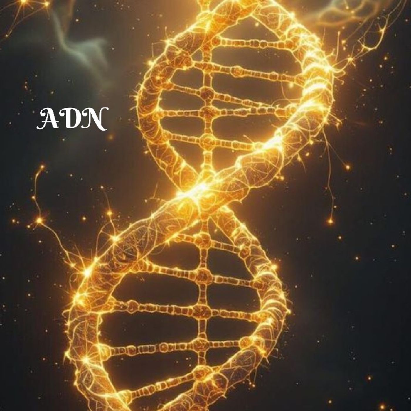 Consigna Maktub 2050 ADN episode artwork