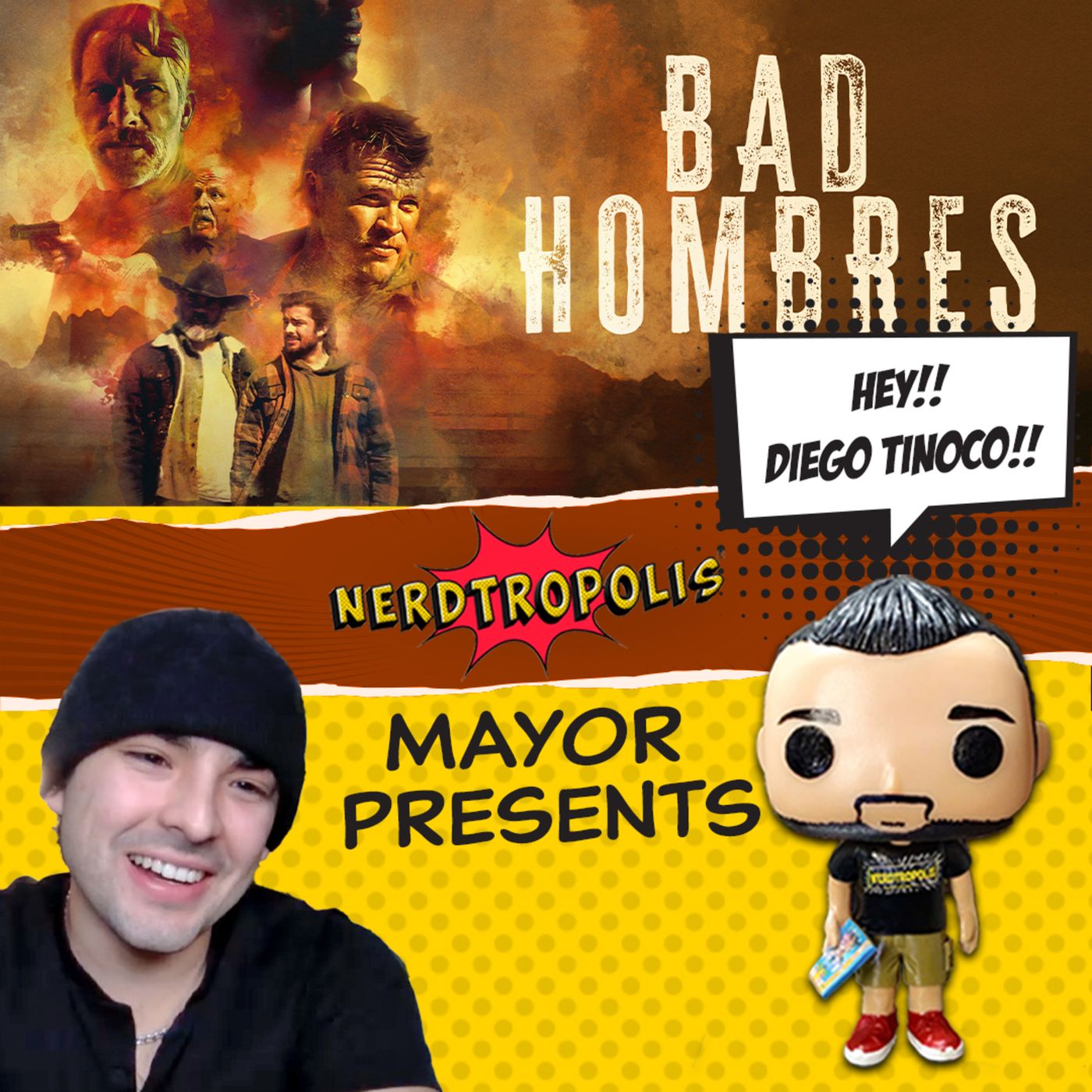 Nerdtropolis Podcast Network