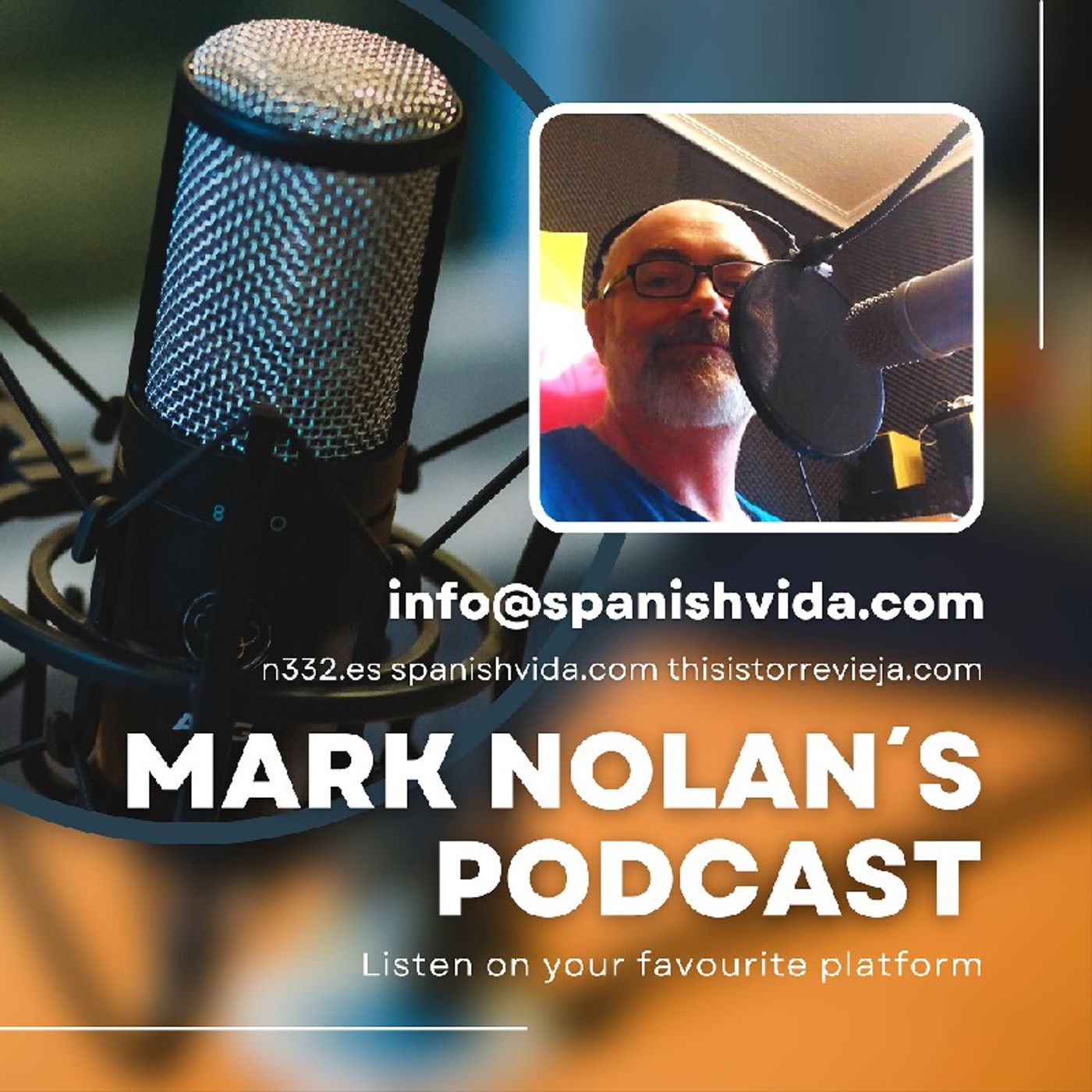 Mark Nolan\'s Podcast