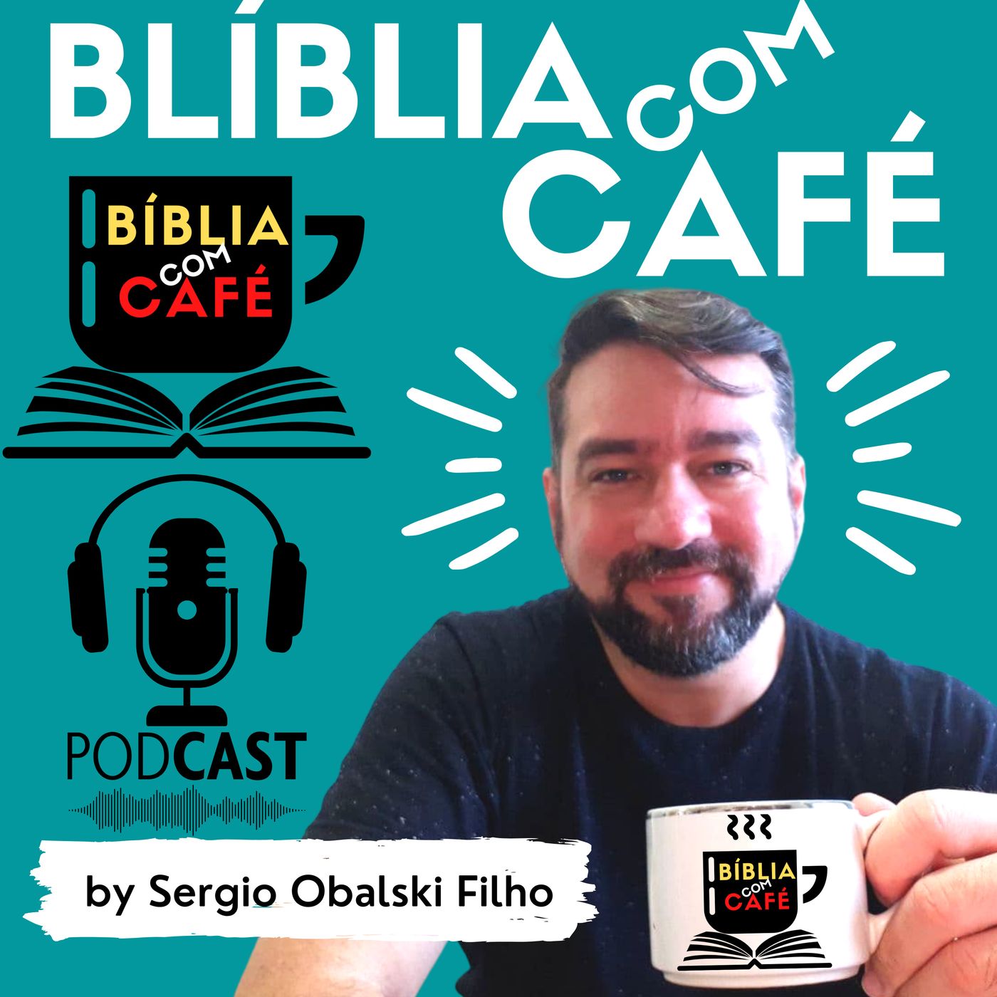 Bíblia com Café