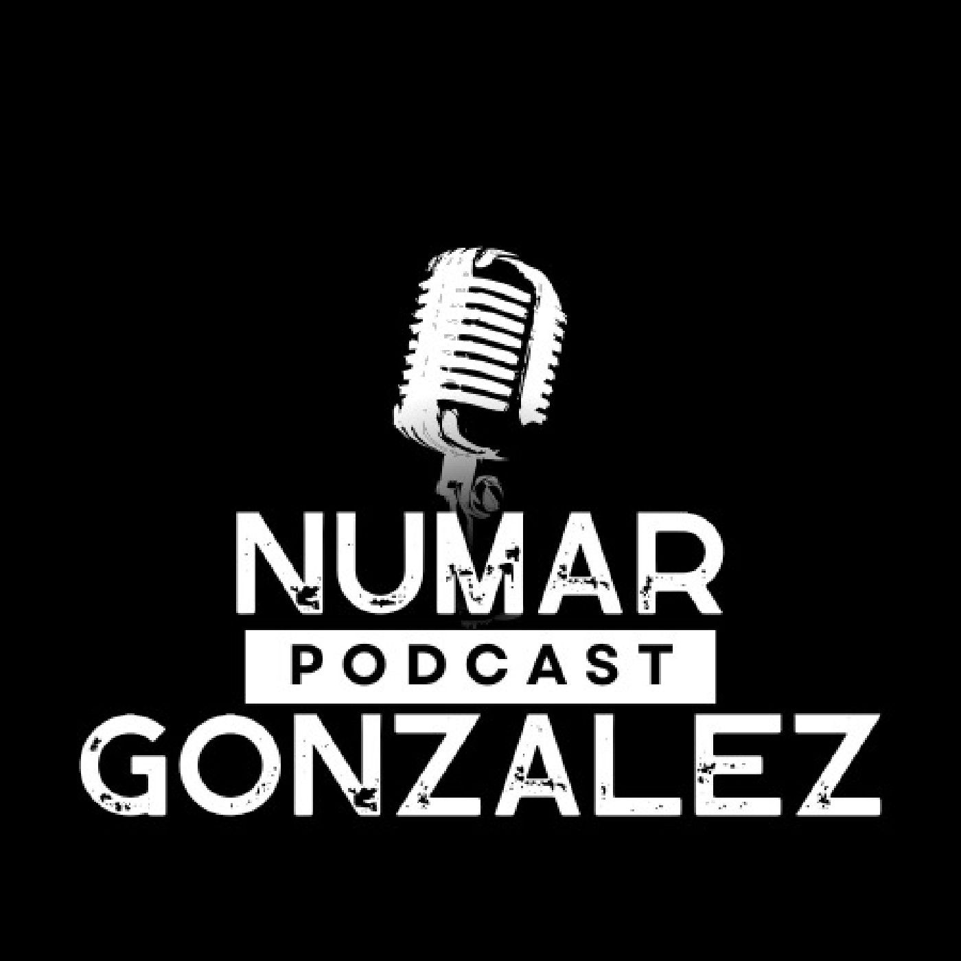 Numar González Podcast