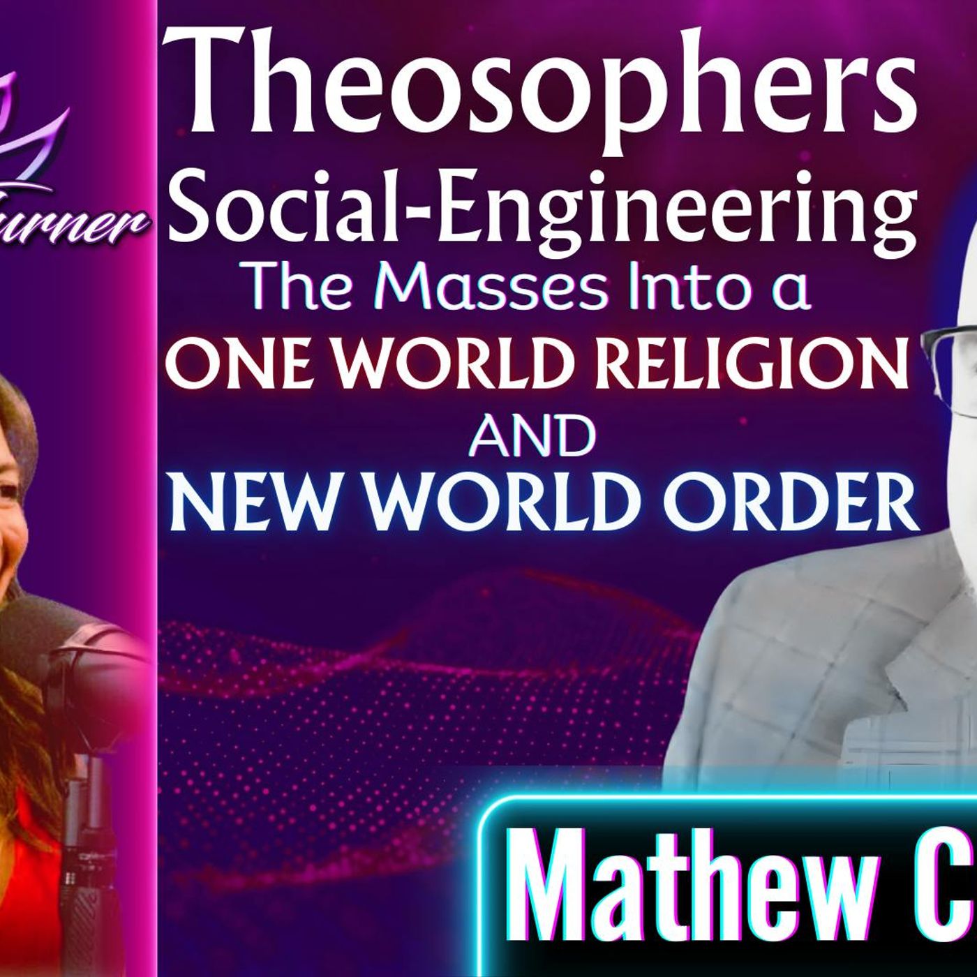 The Courtenay Turner Podcast