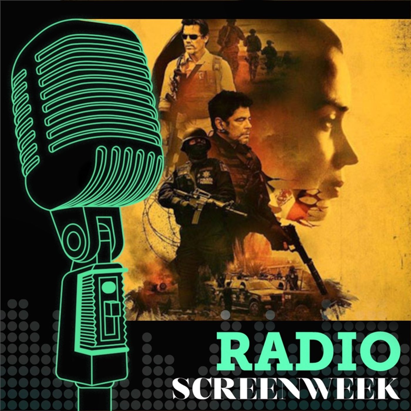 Sicario - Questa sera in tv episode artwork