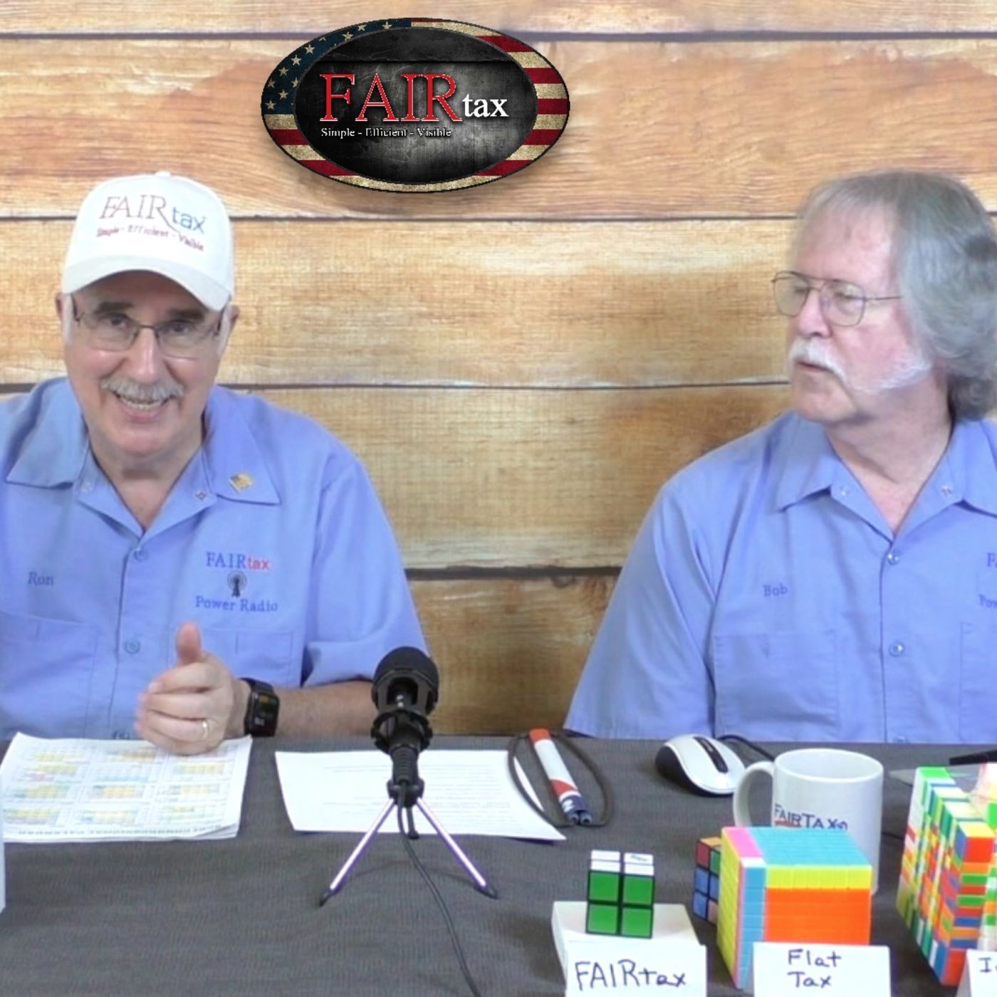 FAIRtax Power Radio