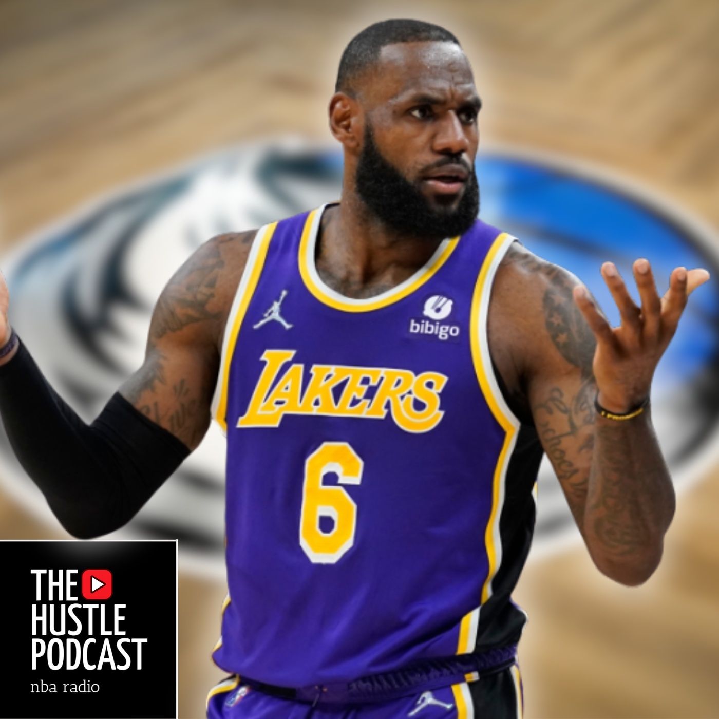 NBA - The Hustle Podcast