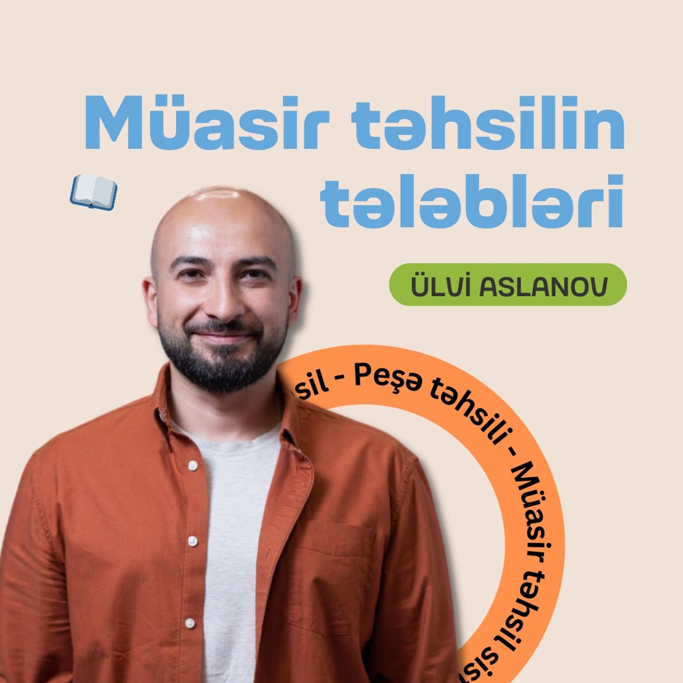 Müasir təhsilin tələbləri | Peşə təhsili nədir? | Ülvi Aslanov episode artwork