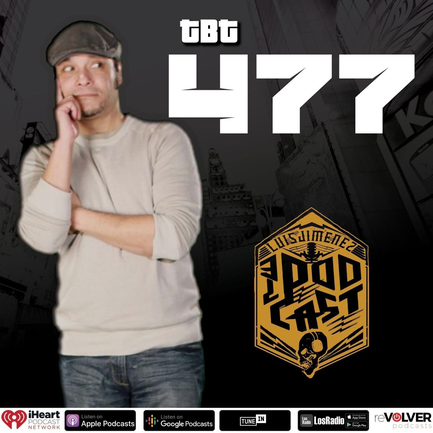 El podcast de luis alberto mena martinez