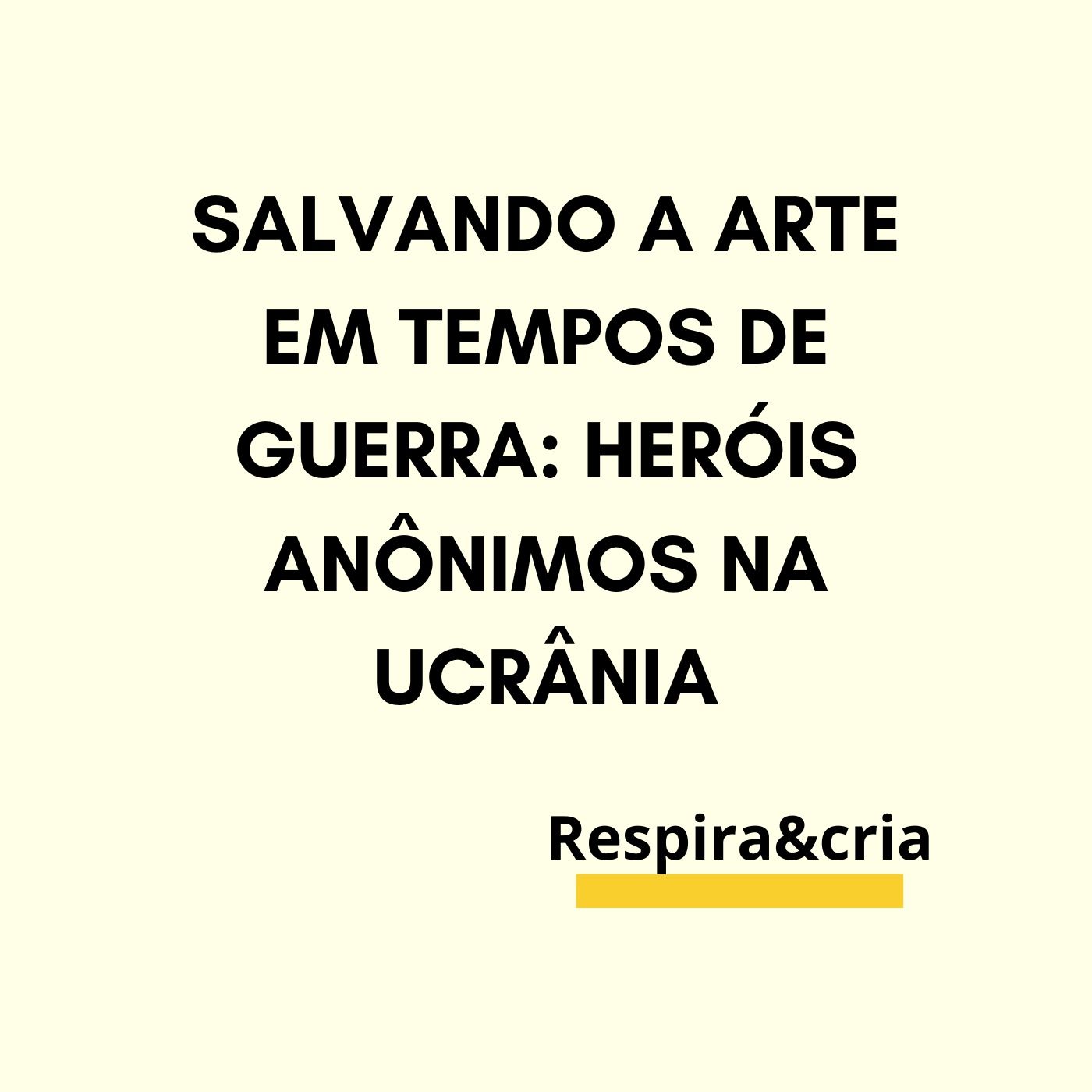 Respira&Cria