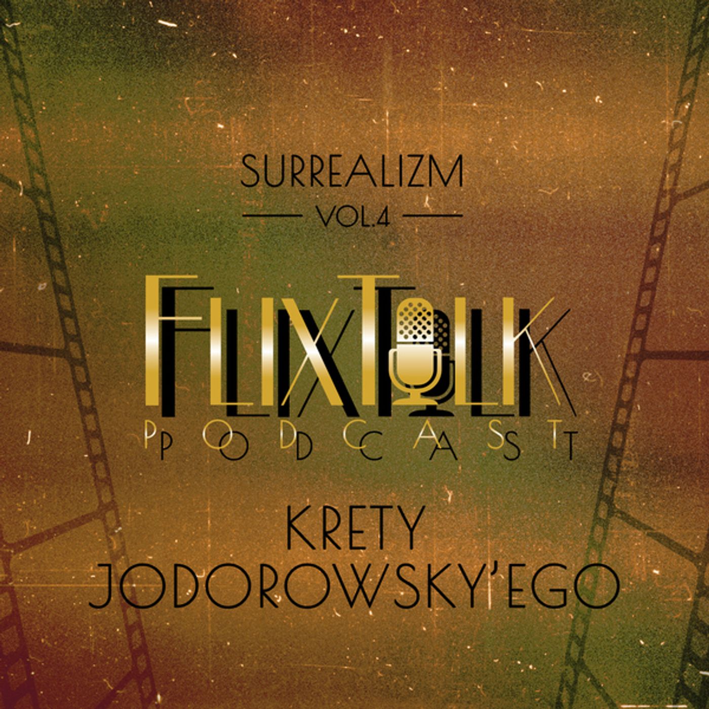 FlixTalk. Rozmowy o klasyce kina.