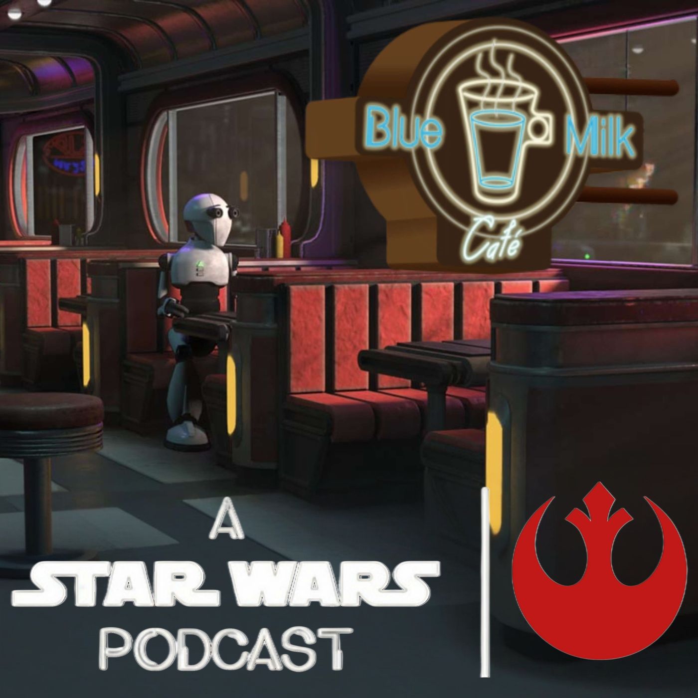 Episode 52: He's Back!! episode artwork