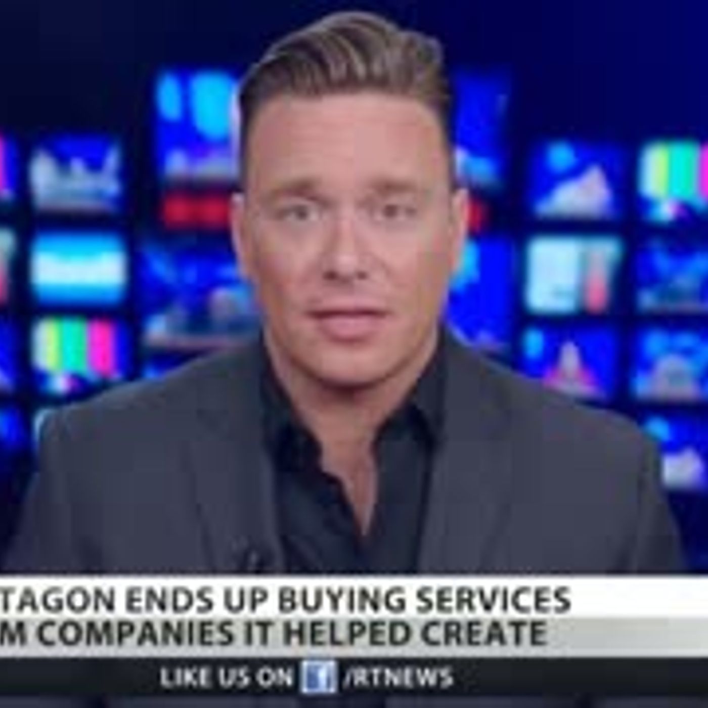 Ben Swann ON CIA Funding Amazon's Deep Learning episode artwork
