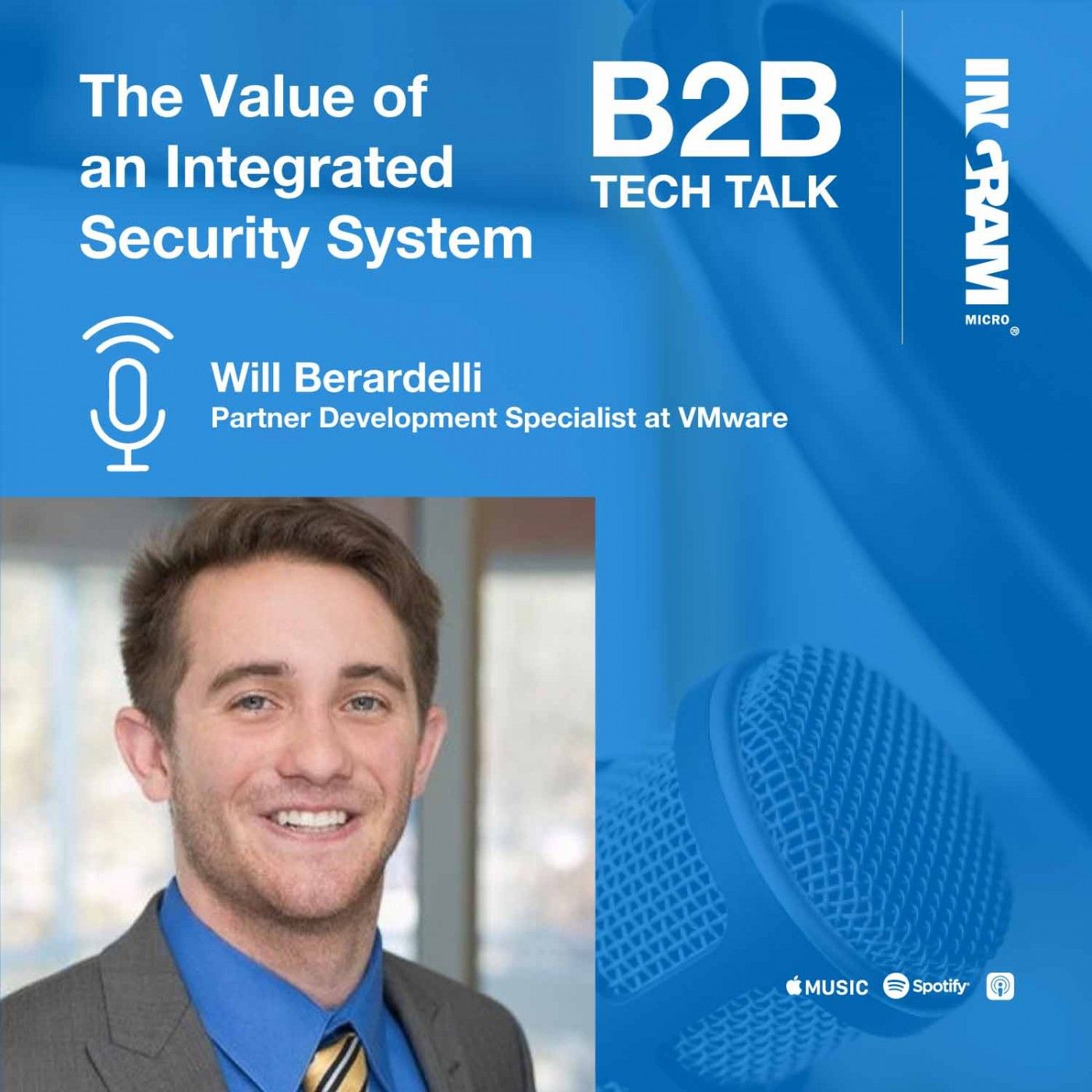 The value of an integrated security system