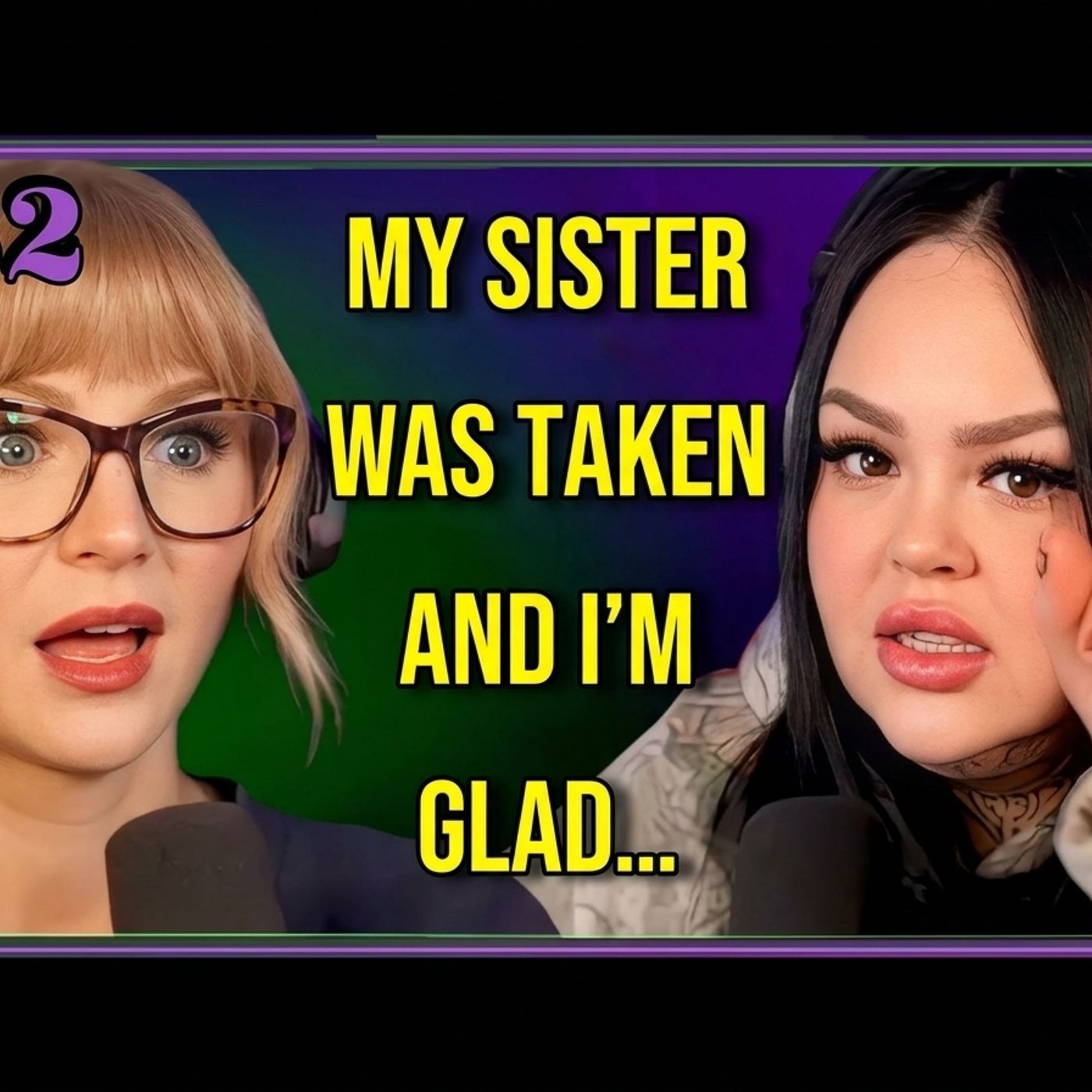 My Sister Was Taken & Moving Into a Haunted House  Can't Sleep Ep. 32 - Can't Sleep episode artwork