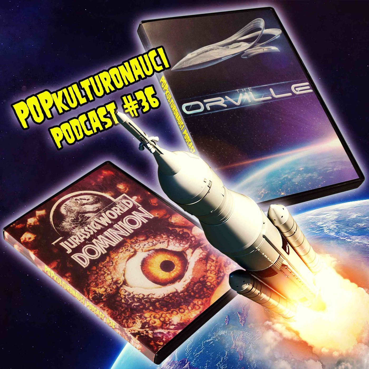 PopKulturonauci Podcast