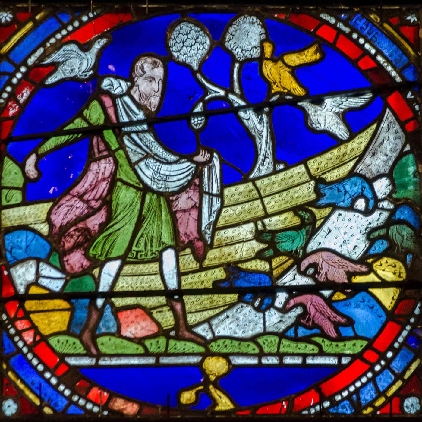 Fifteenth Sunday in Ordinary Time (Year A) - The Generous Sower