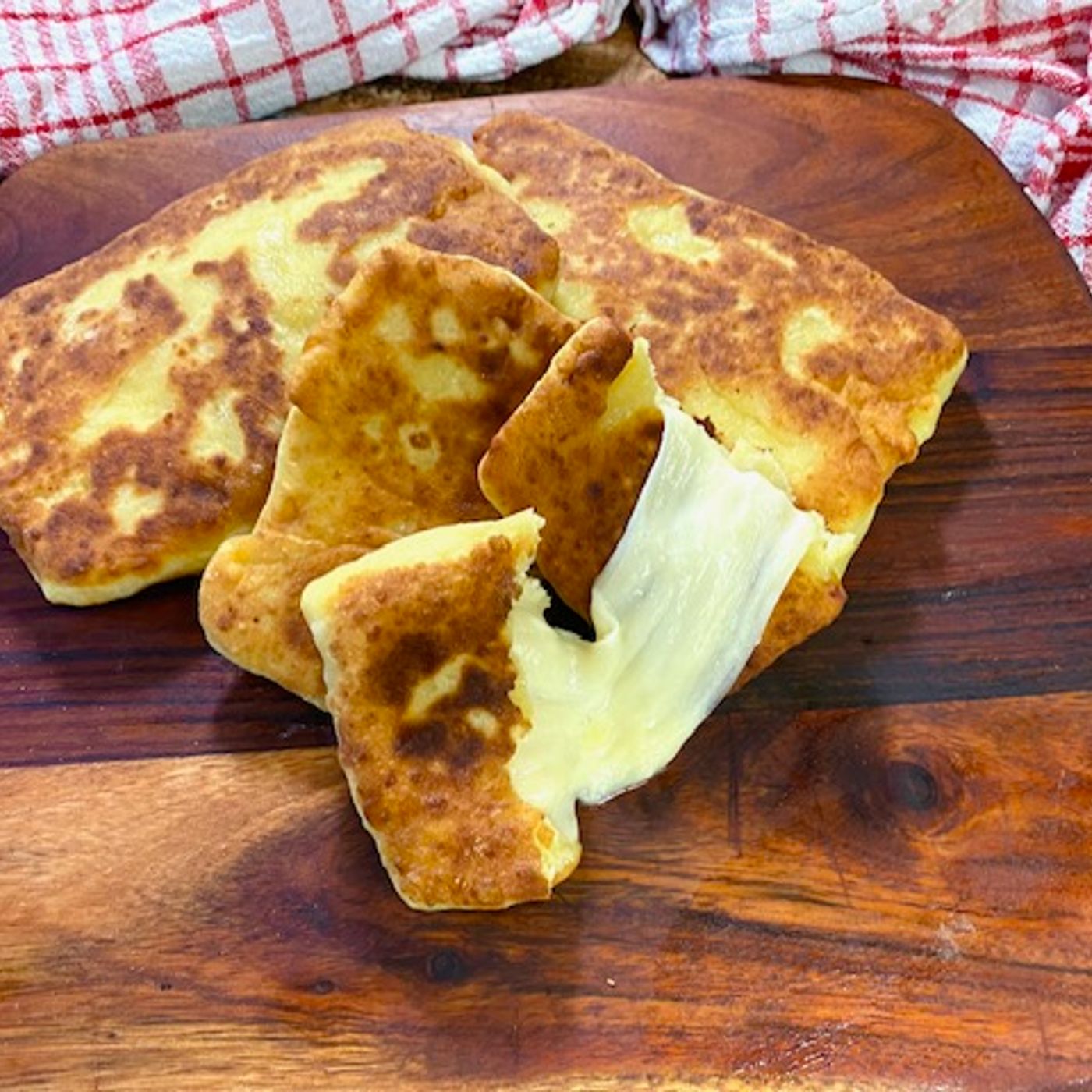 "Sofficini filanti con purè avanzato: Ricetta di recupero sfiziosa" episode artwork