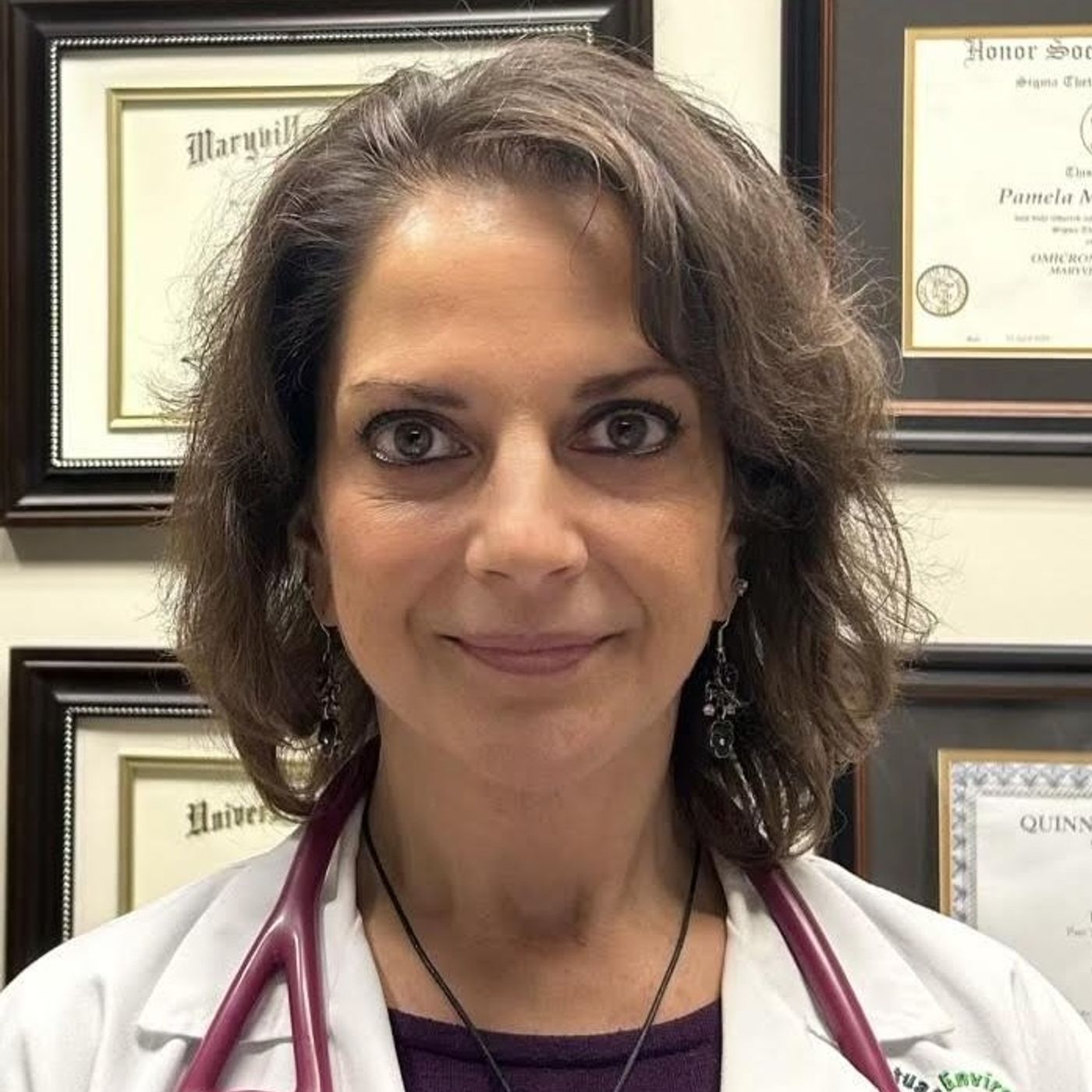 Encore: Dr. Diane Interviews Dr. Pamela Cipriano on Her Unique Approaches to Treating Lyme Disease Encore: Dr. Diane Interviews Dr. Pamela Cipriano on Her Unique Approaches to Treating Lyme Disease