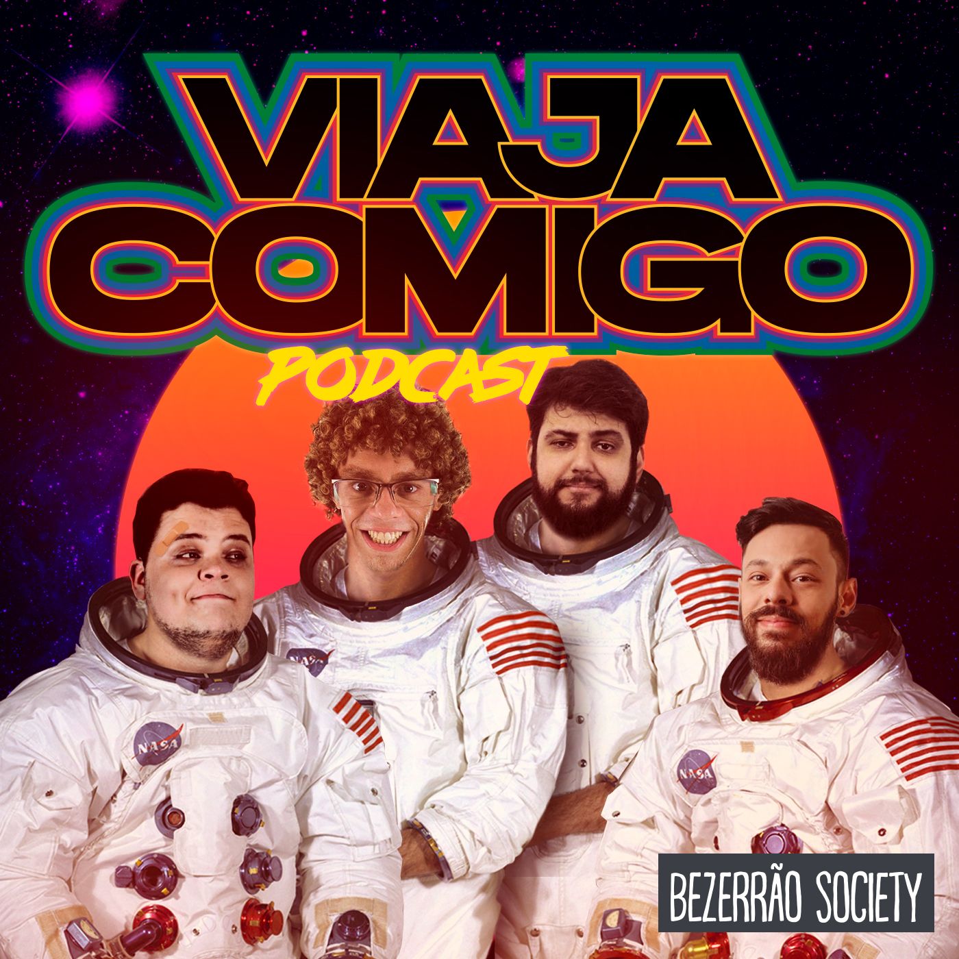 Viaja Comigo