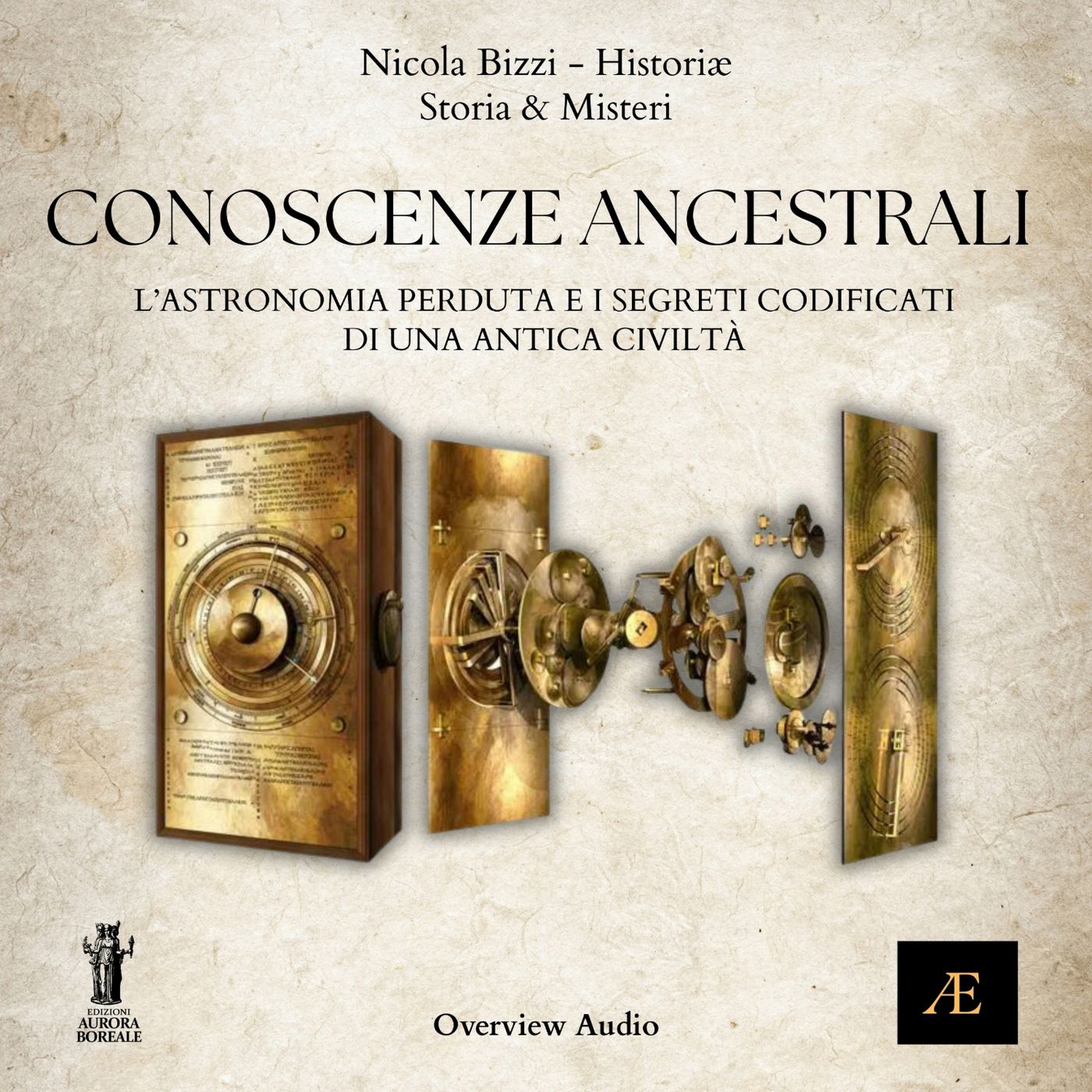 Conoscenze ancestrali_ L'Astronomia Perduta e i Segreti Codificati di una antica civiltà.MP3 episode artwork