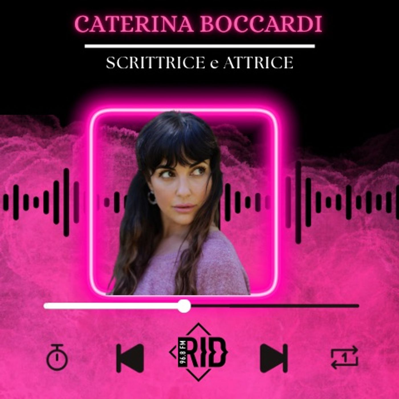 CATERINA BOCCARDI _ SCRITTRICE OSPITE A RID IN MUSIC - 22 06 26 episode artwork