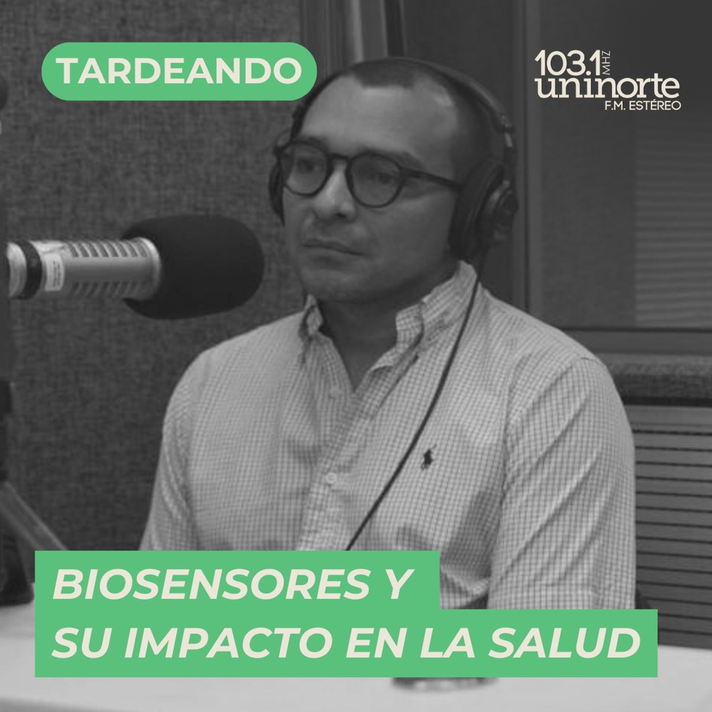 Biosensores y su potencial impacto en el contexto de la salud humana episode artwork