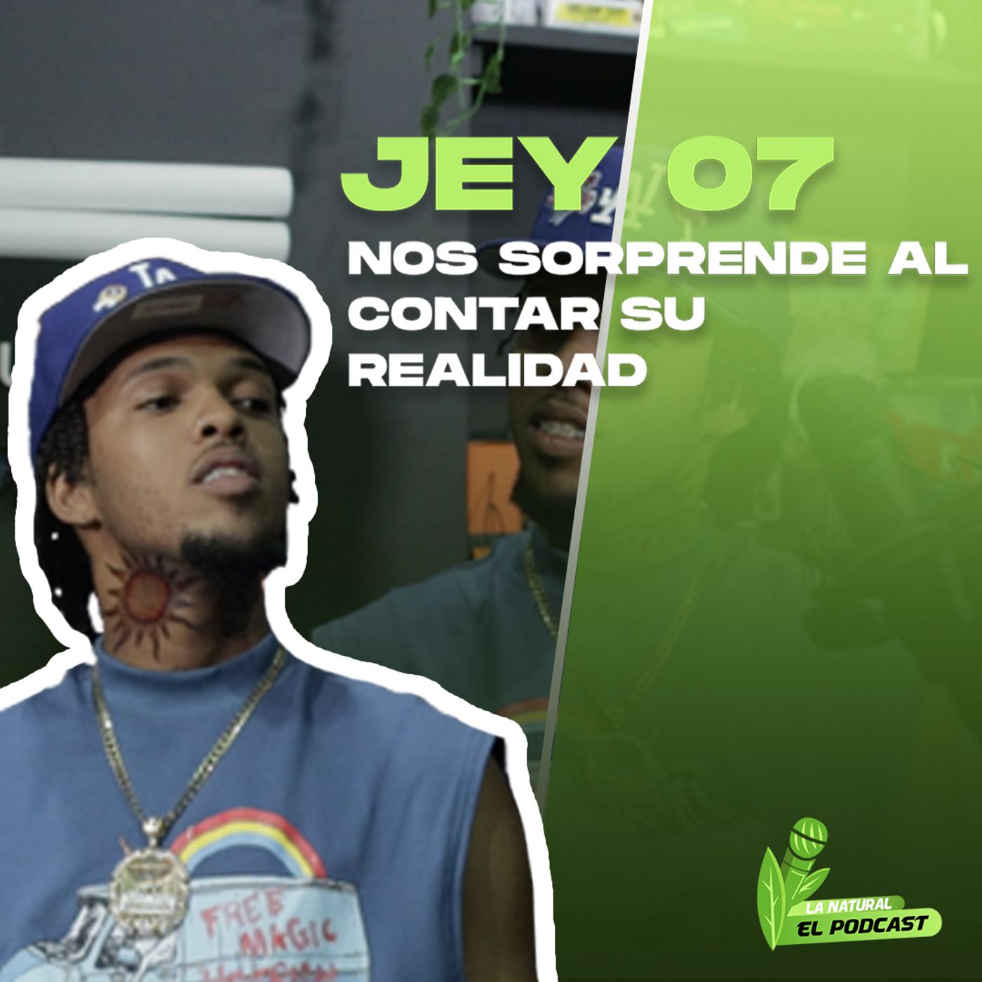 La Natural El Podcast