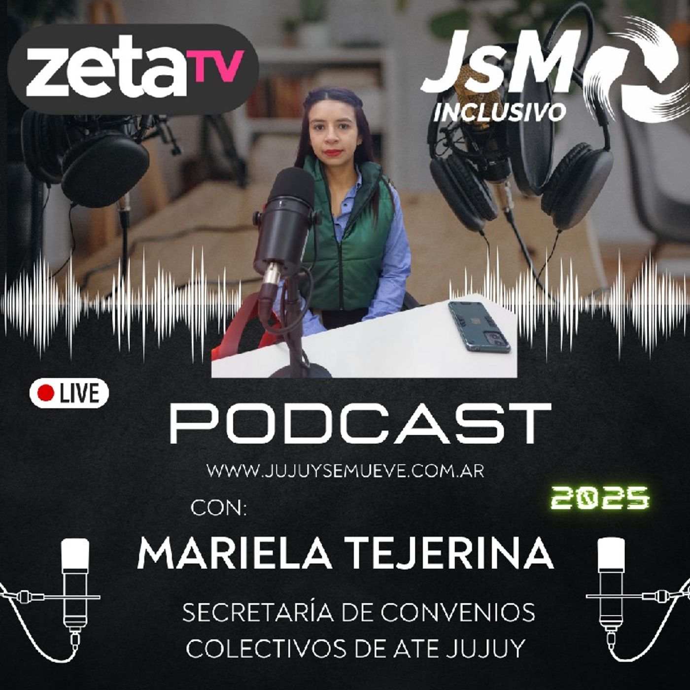 Jujuy se mueve inclusivo