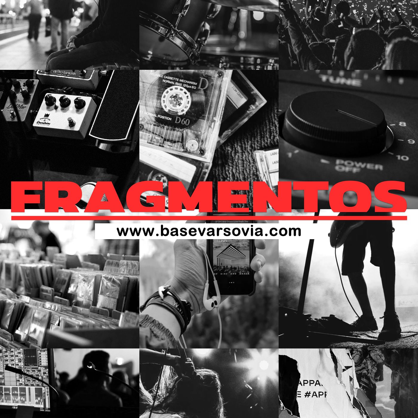Fragmentos Base Varsovia