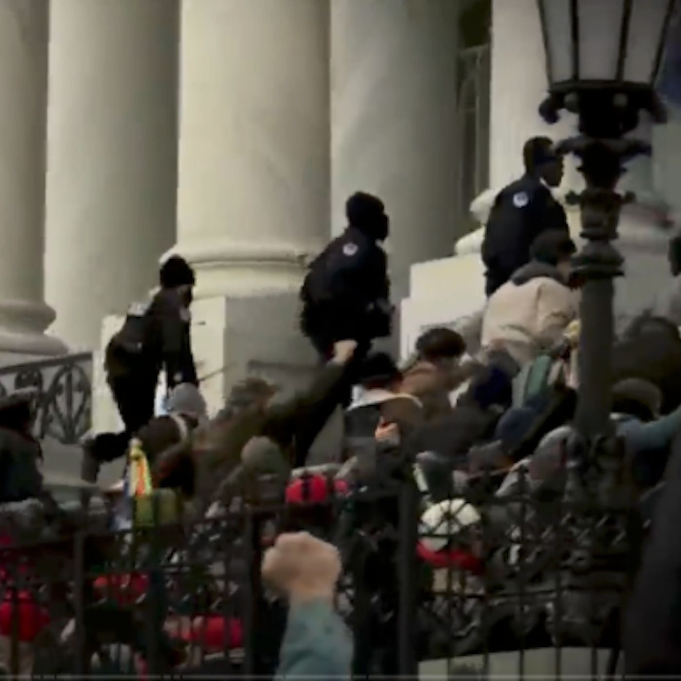 The Angry Mob