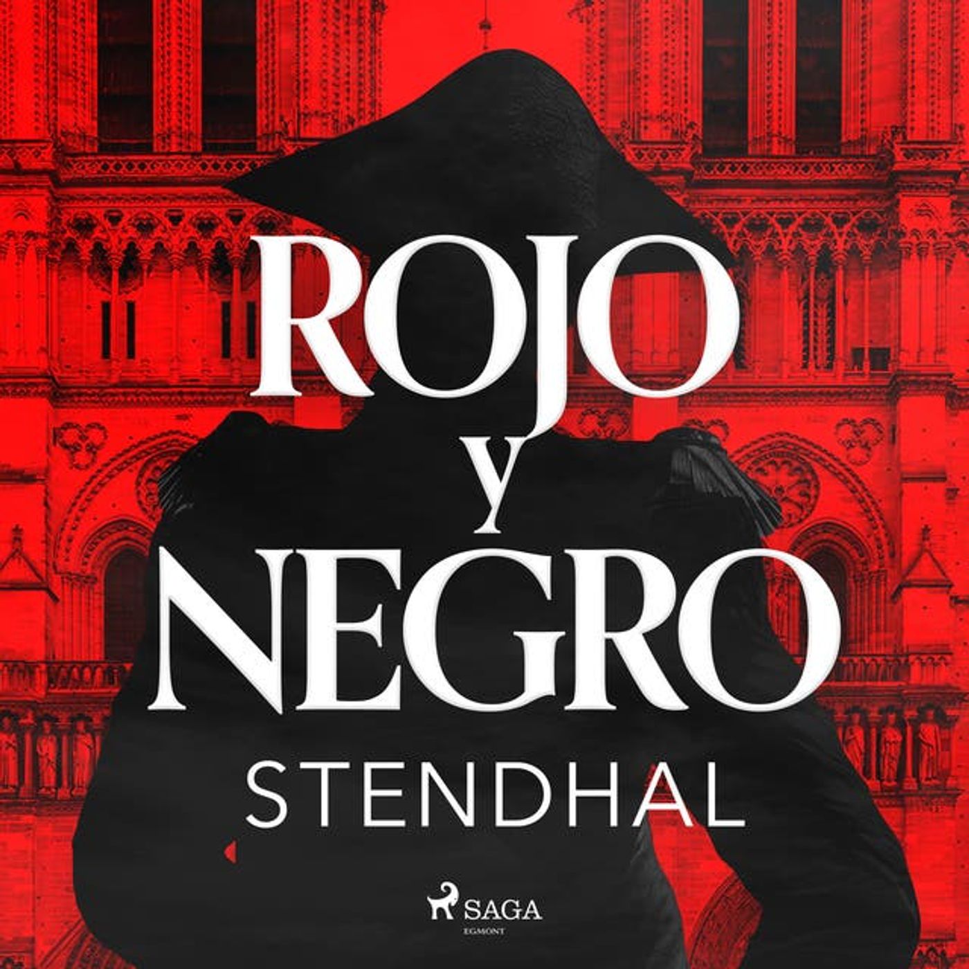 Rojo y Negro by Stendhal (Spanish)