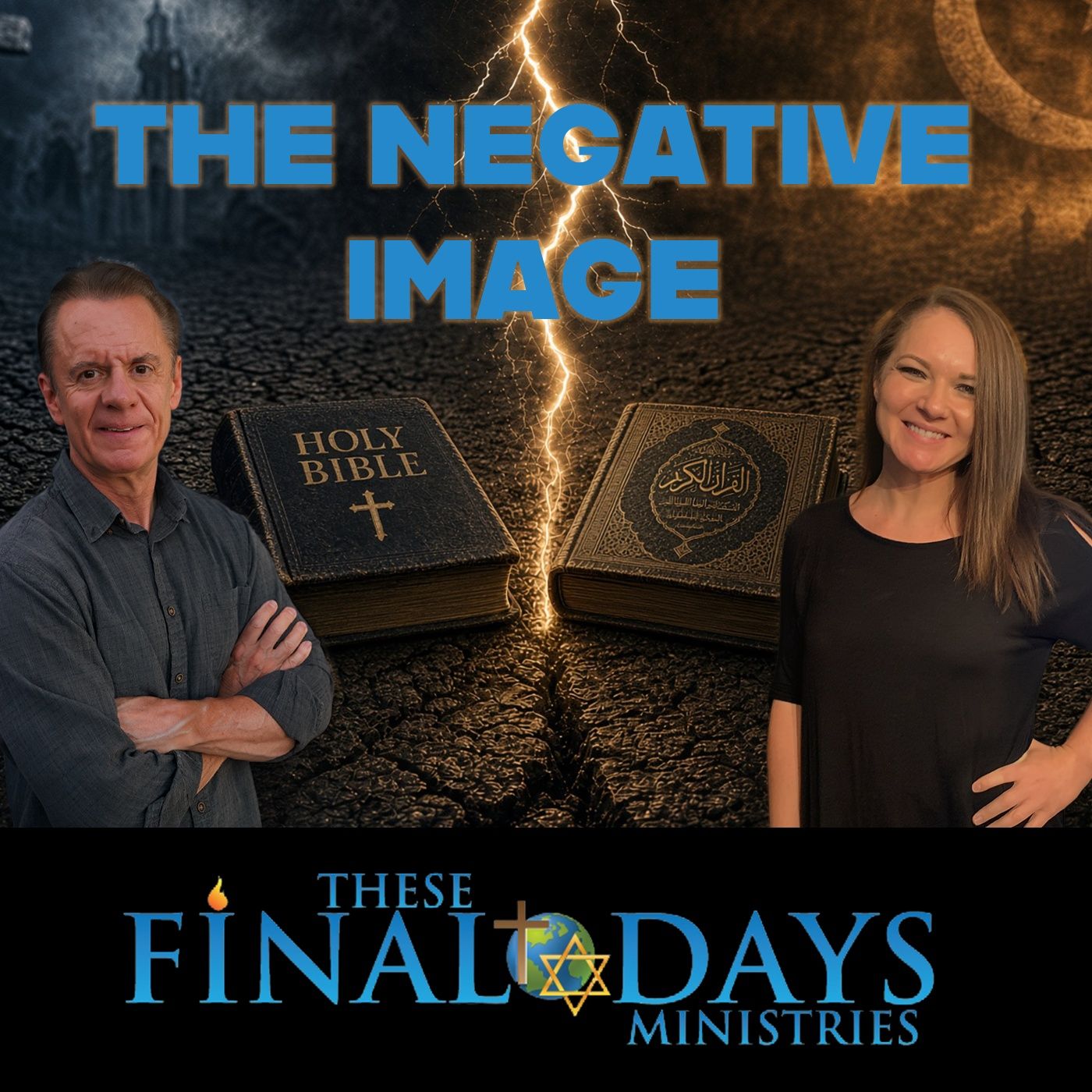 The Antichrist and the Muslim Mahdi: Part 2 episode artwork