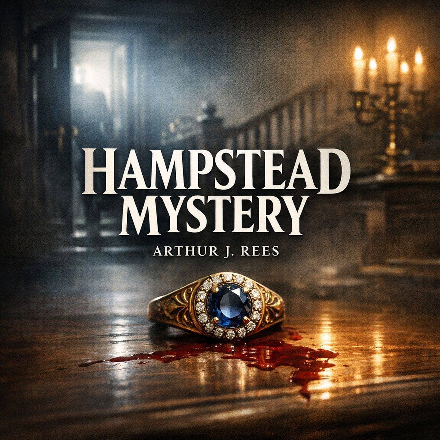 🟡 Hampstead Mystery (Full Audiobook) | Arthur J. Rees episode artwork