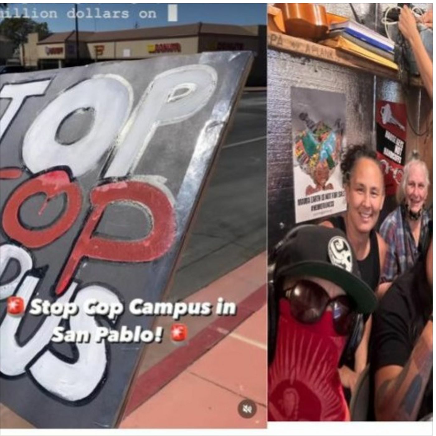 Po Peoples Radio Newz: kkkop Cities Resisted & Elder Tenants Fight Back episode artwork