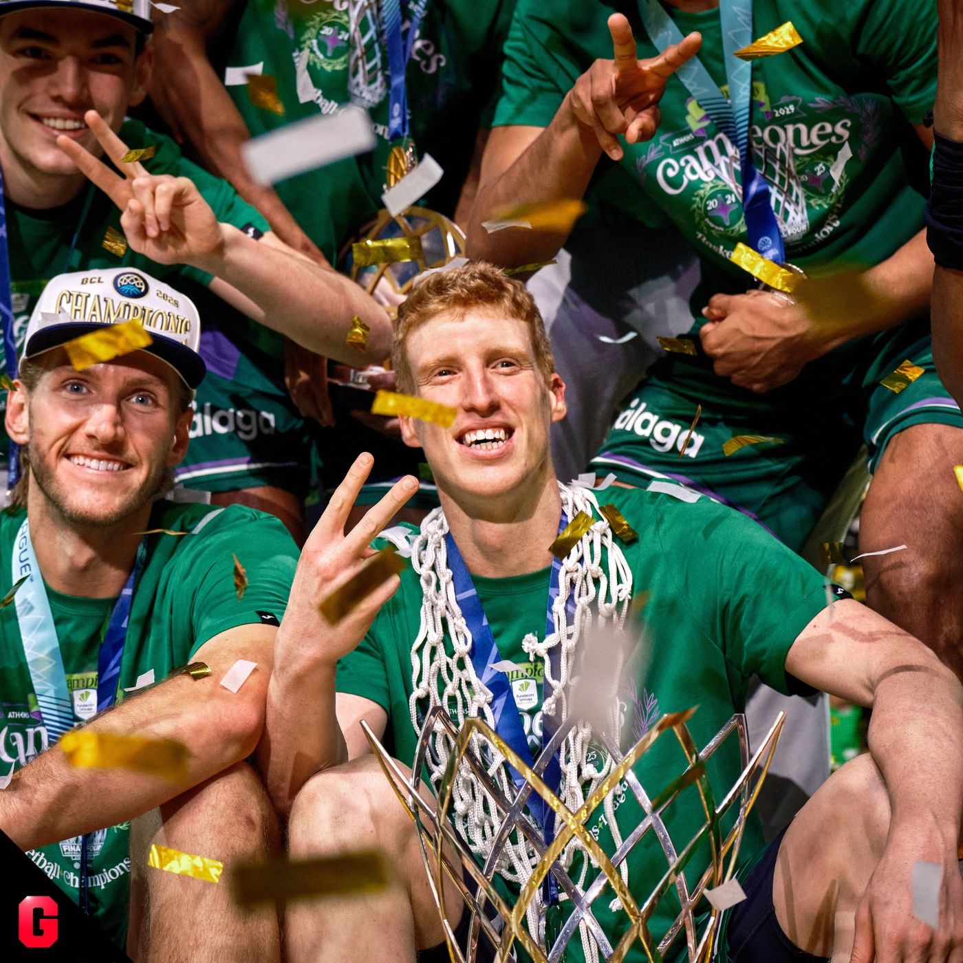 Unicaja de Málaga gana la BCL otra vez: Una máquina de conseguir títulos #224 episode artwork