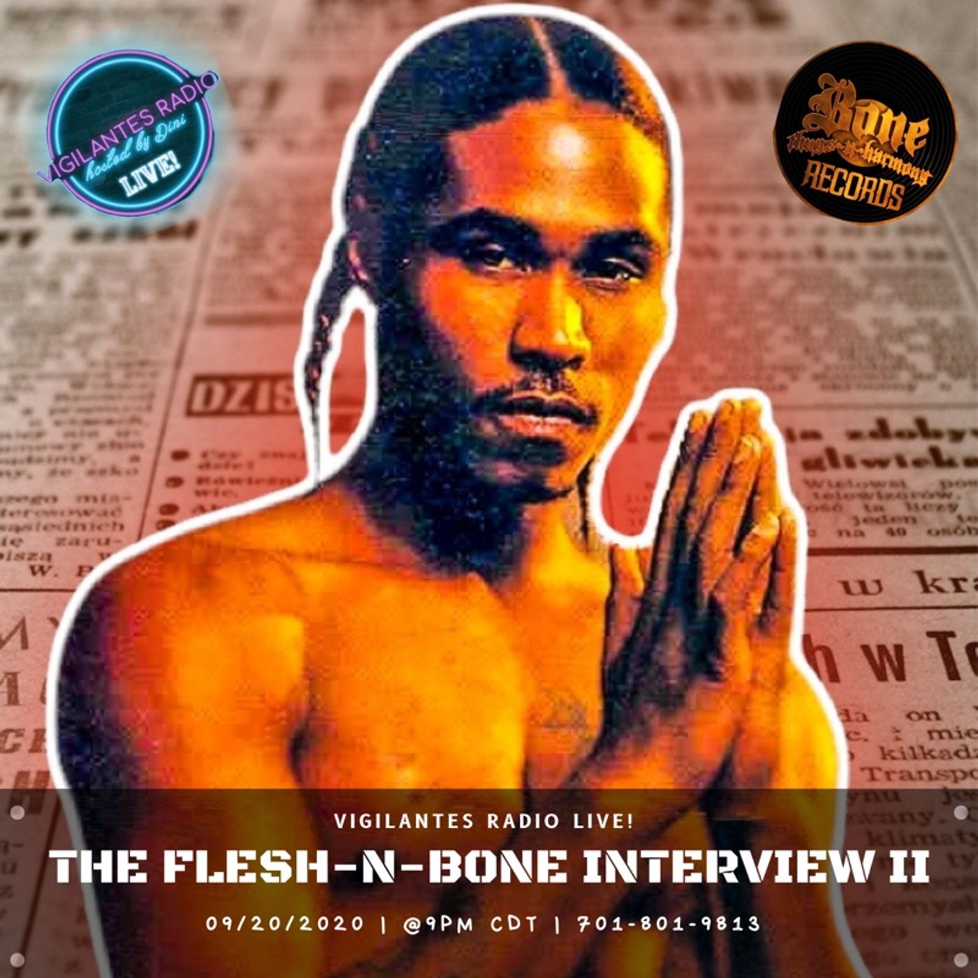 The Flesh-N-Bone Interview II. Image