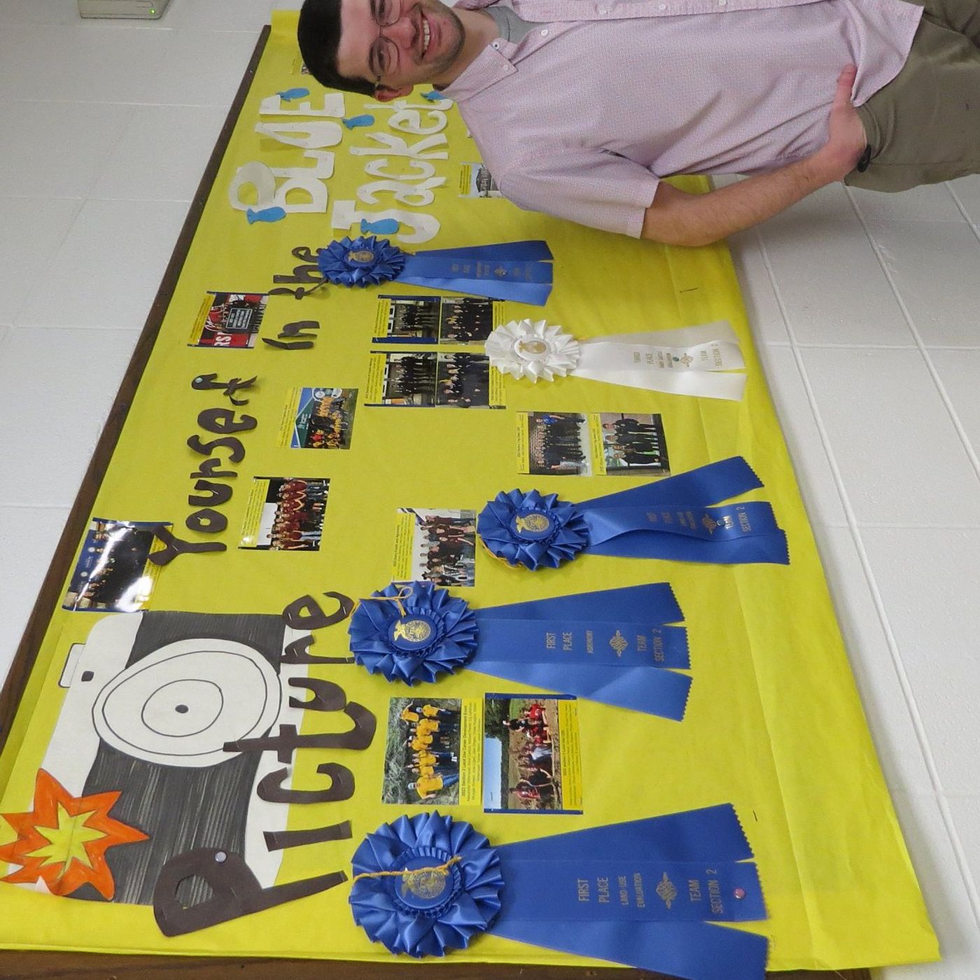 Amboy ag teacher keeps the ship steady episode artwork