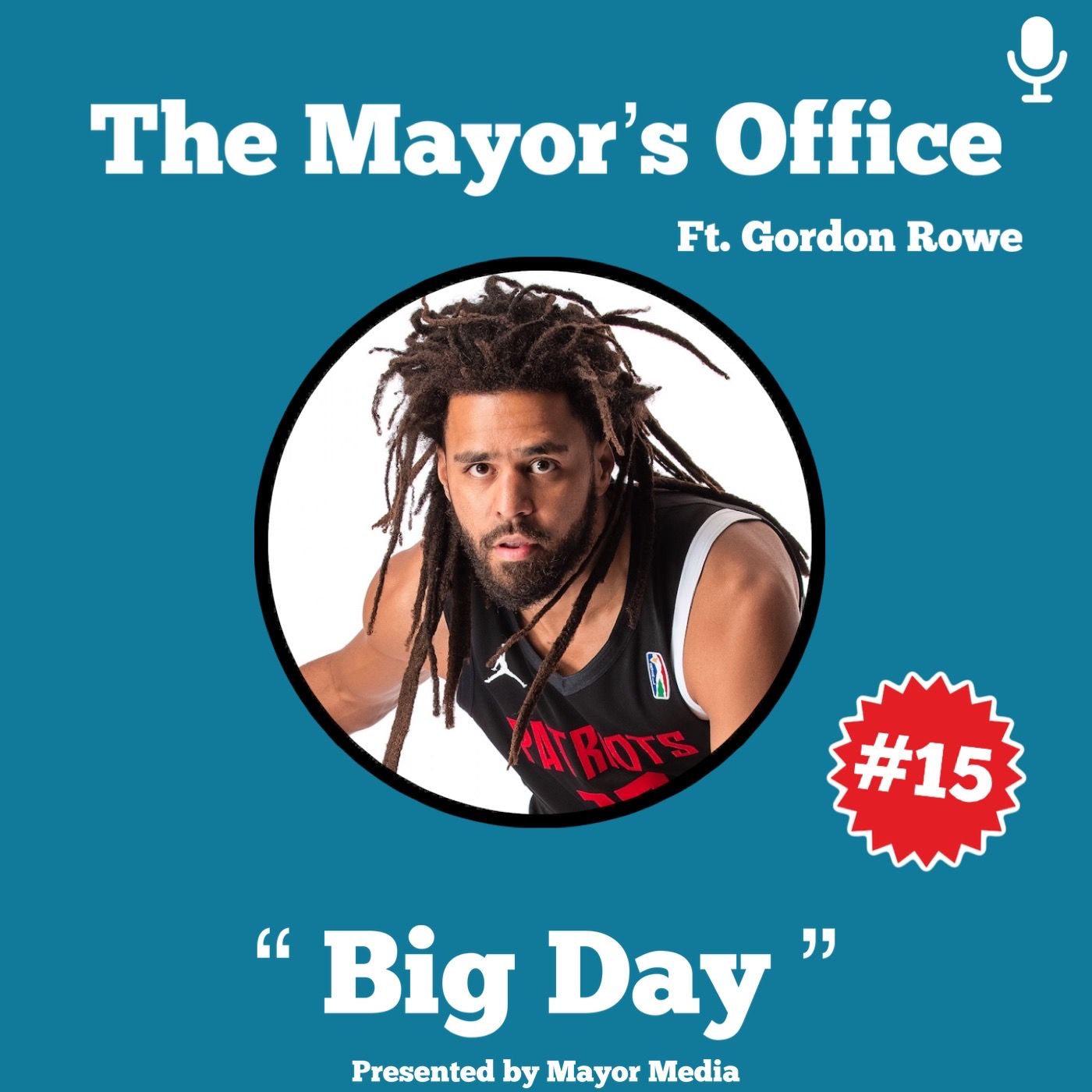 The Mayor\'s Office Podcast (M.O.P)