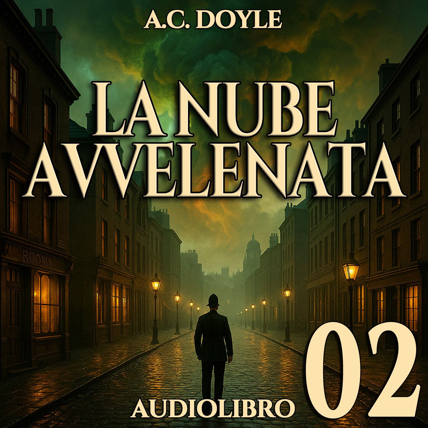 La nube avvelenata - Capitolo 02