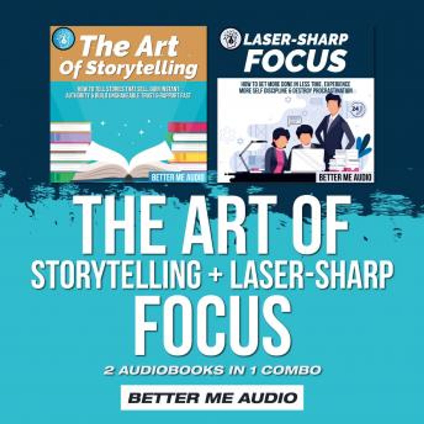 Access Unmissable Full Audiobooks in Biography & Memoir, Arts & Entertainment