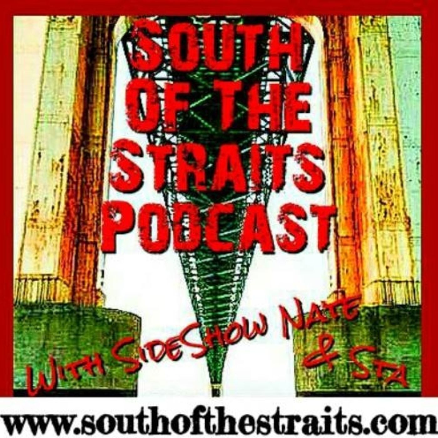 South Of The Straits