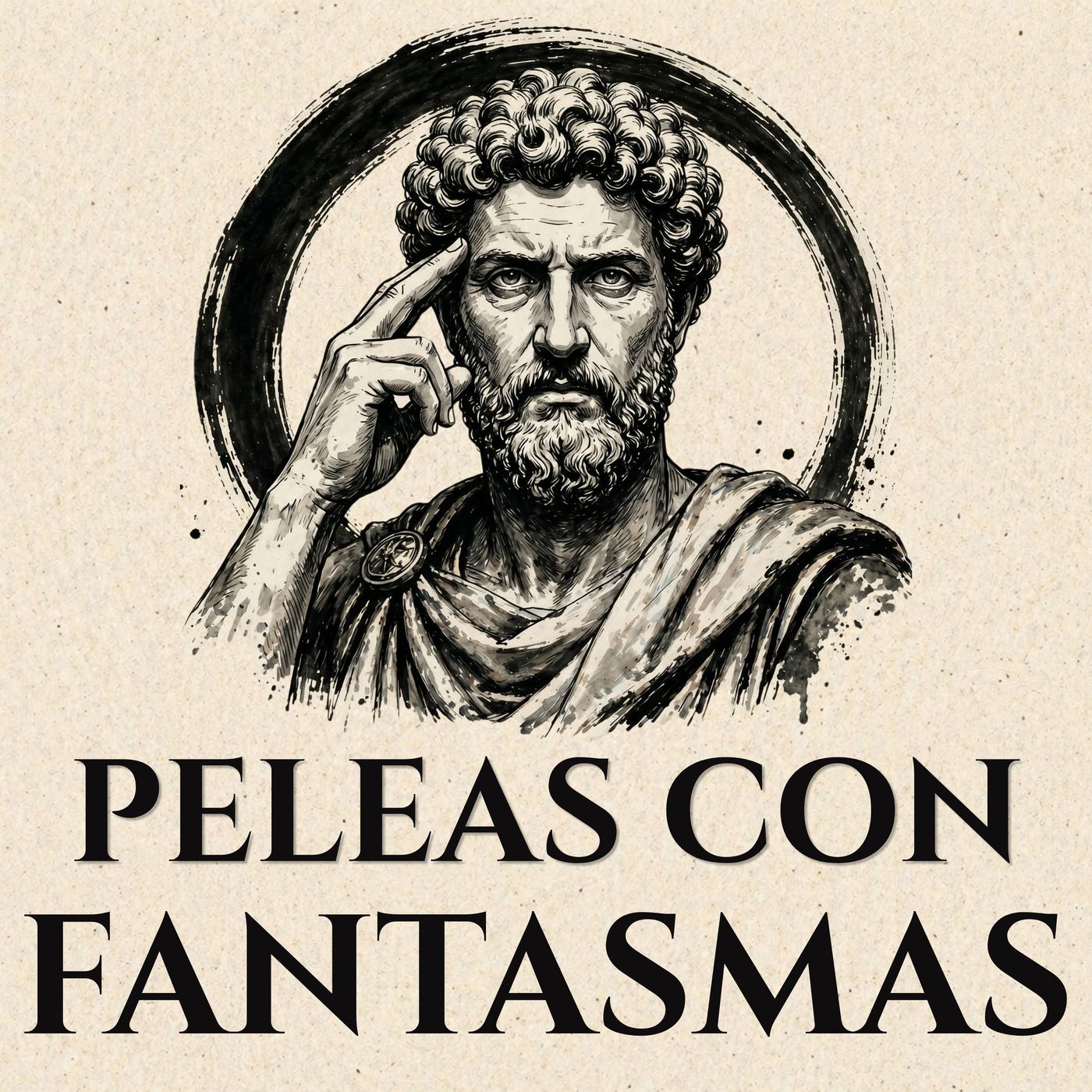 Cómo Los Estoicos MATABAN La Ansiedad En Minutos | El Método De Epicteto episode artwork