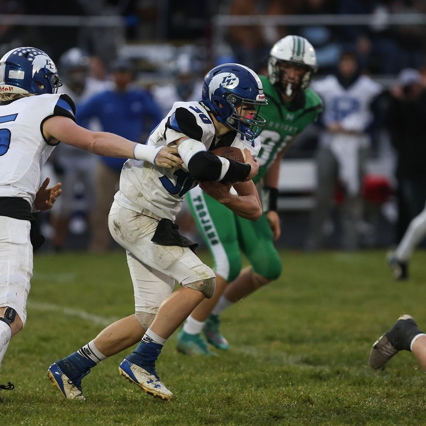 Daily Journal 2026 football tab: Vermilion Valley Conference team previews episode artwork